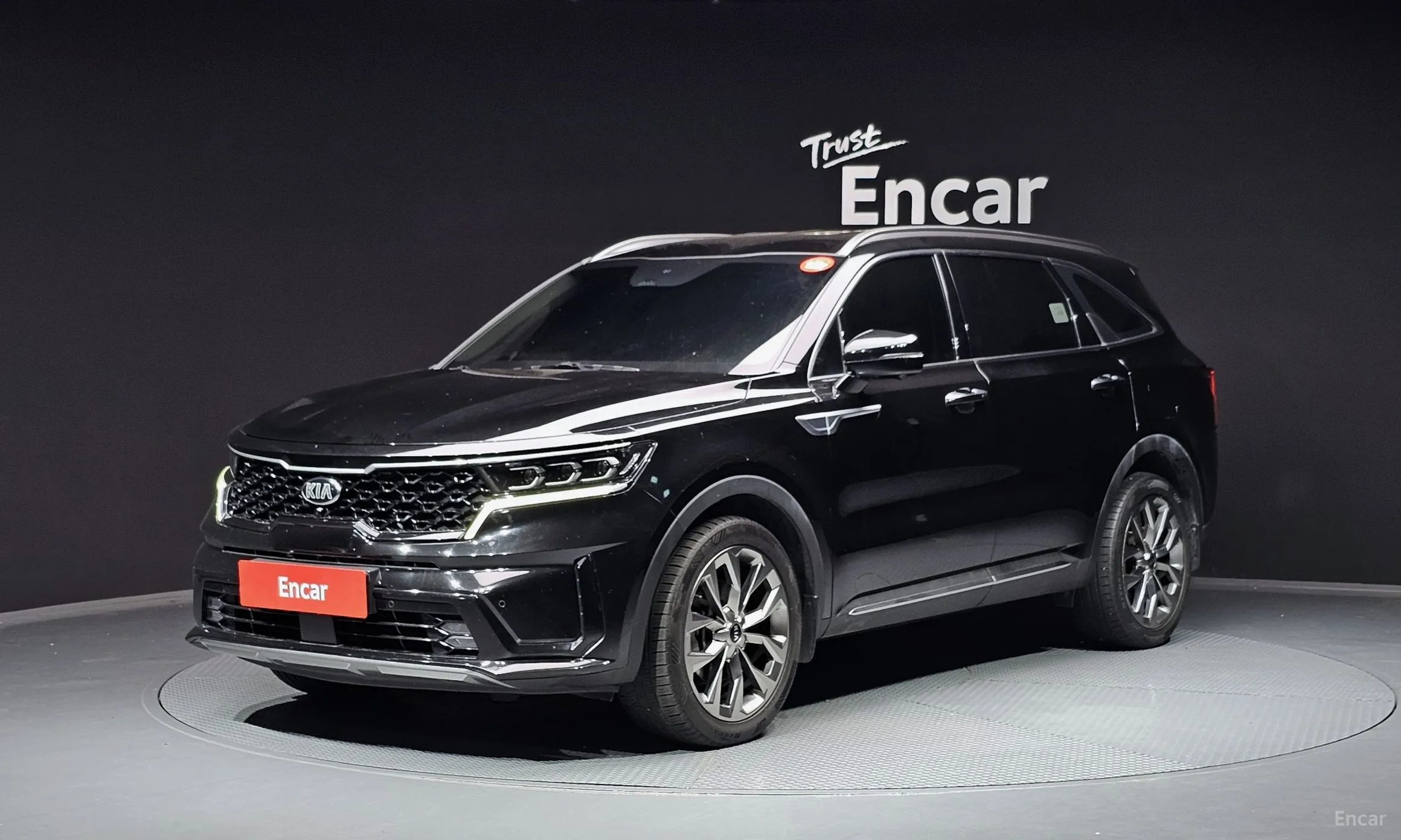 Kia Sorento 4th generation