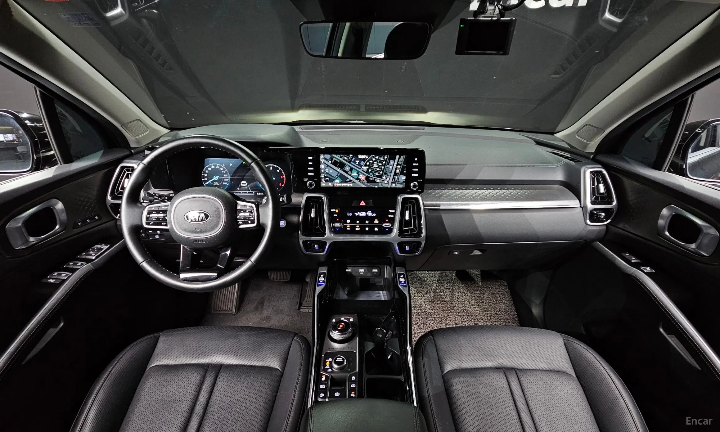 Kia Sorento 4th generation превью 4
