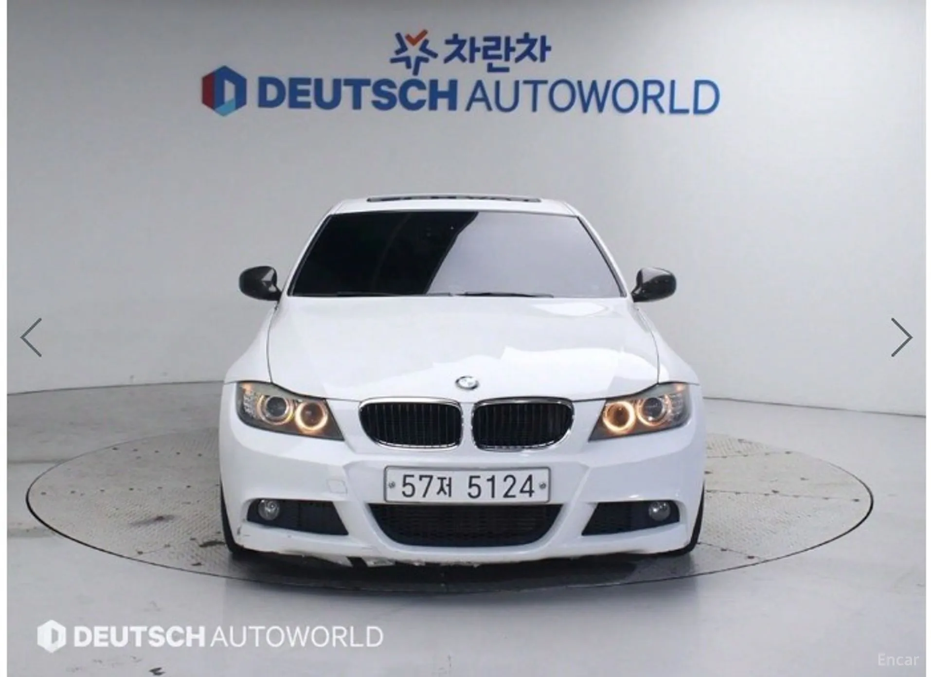 BMW 3 Series (E90) превью 2