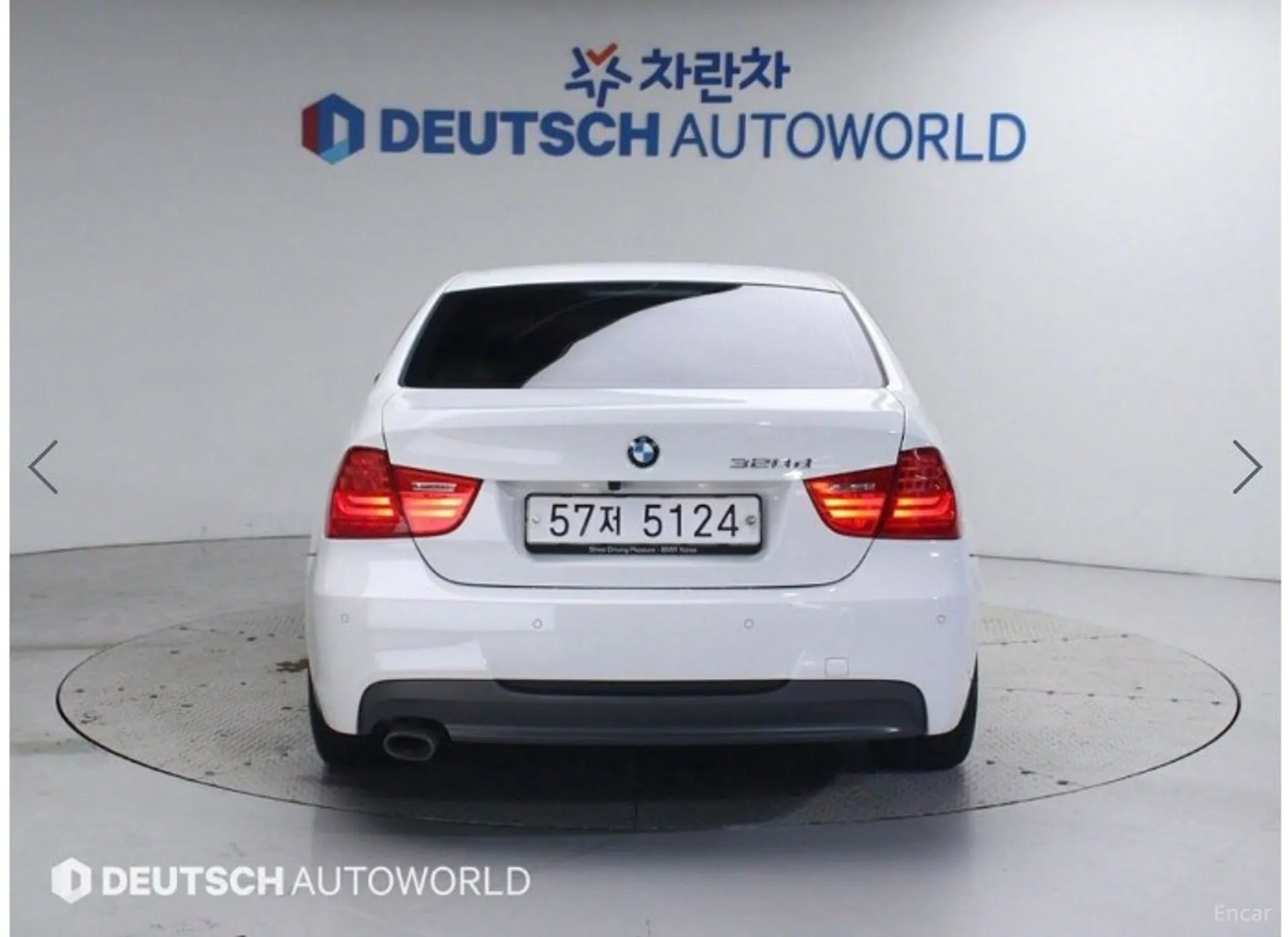 BMW 3 Series (E90) превью 3