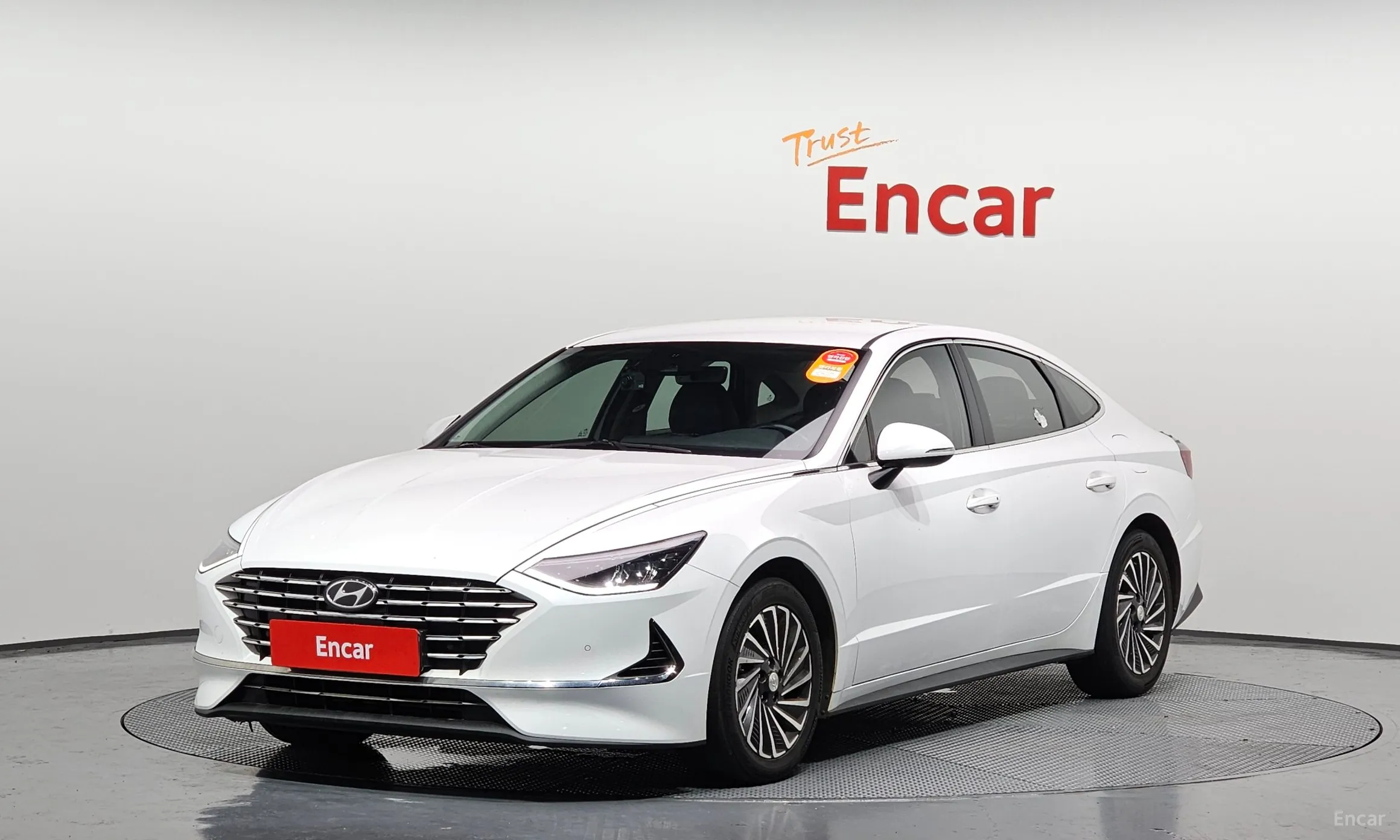 Hyundai Sonata Hybrid (DN8)