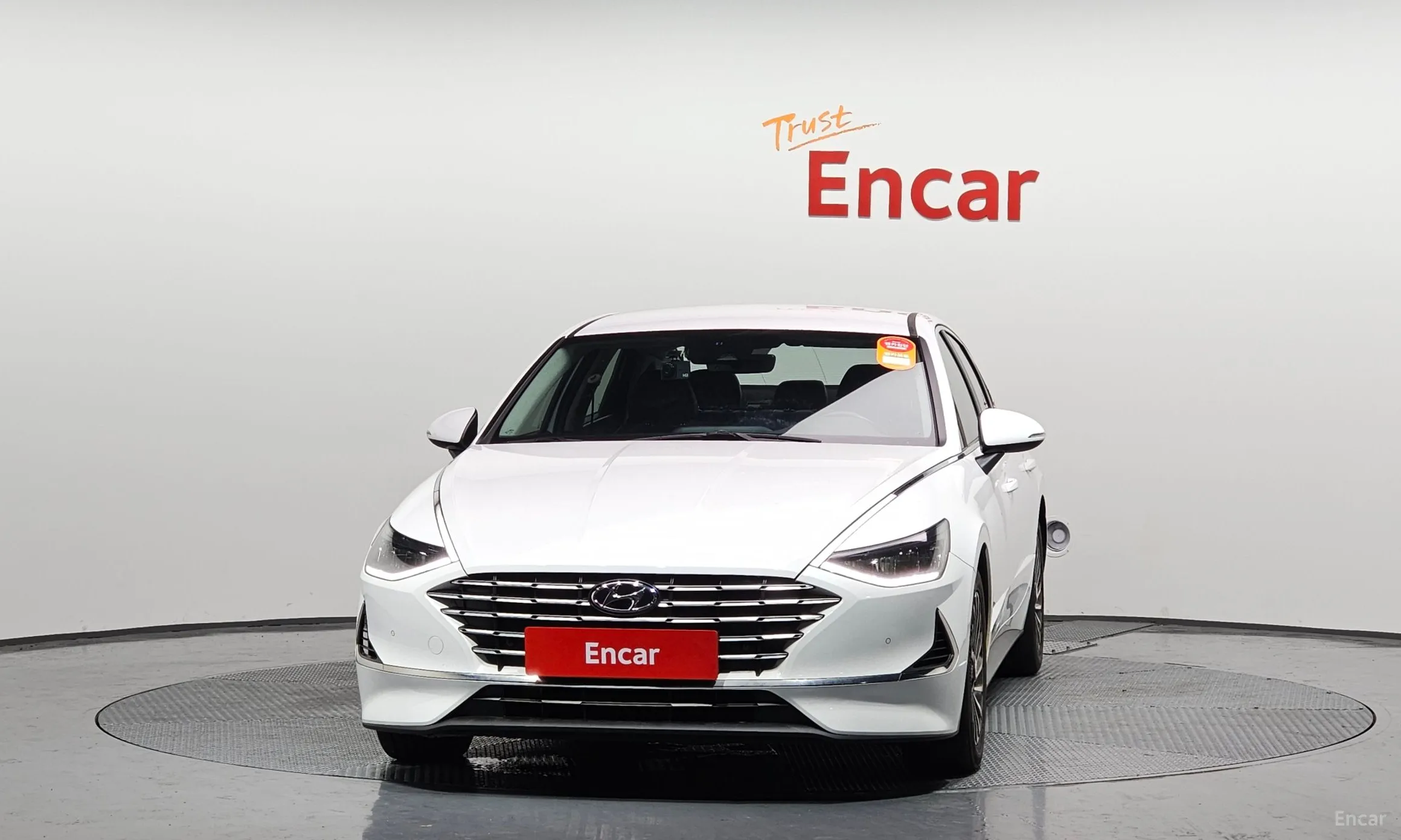 Hyundai Sonata Hybrid (DN8)