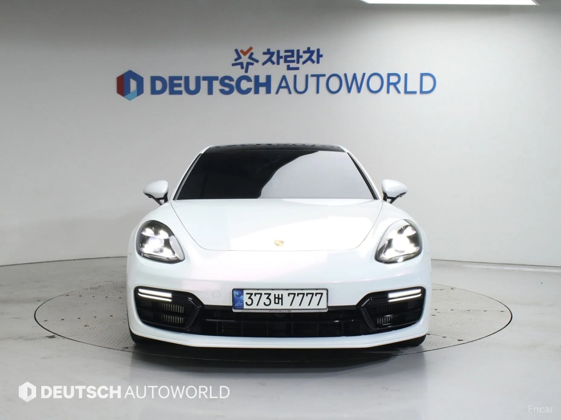 Porsche Panamera (971) превью 2