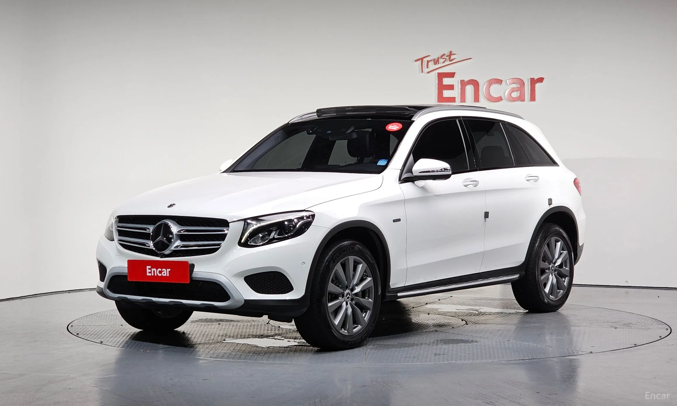 GLC-Class X253