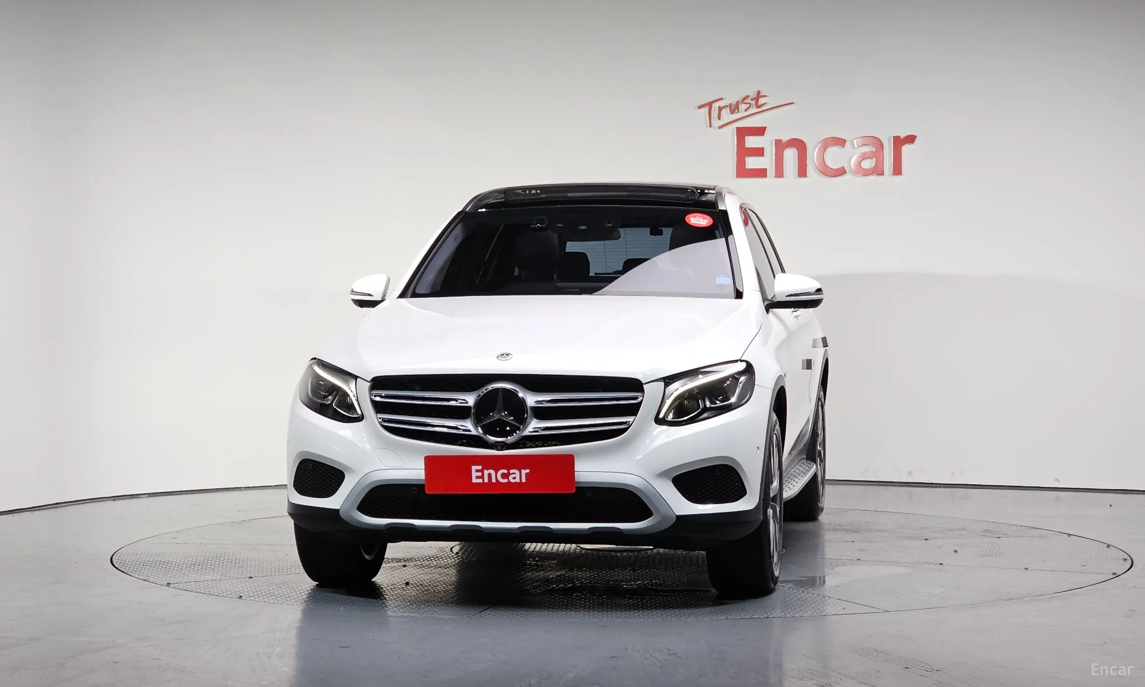 Mercedes Benz GLC-Class X253
