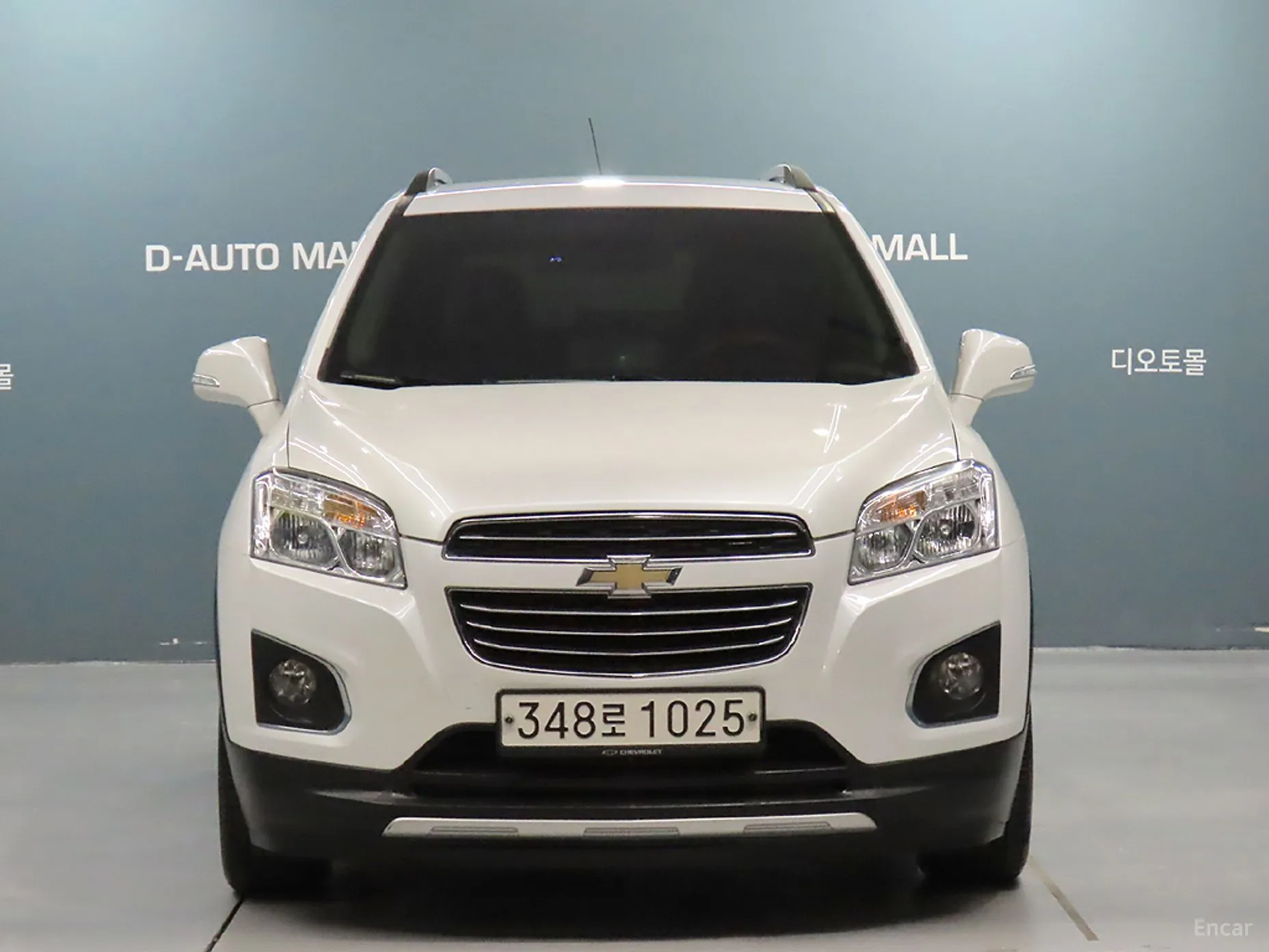 Chevrolet (GM Daewoo) Trax