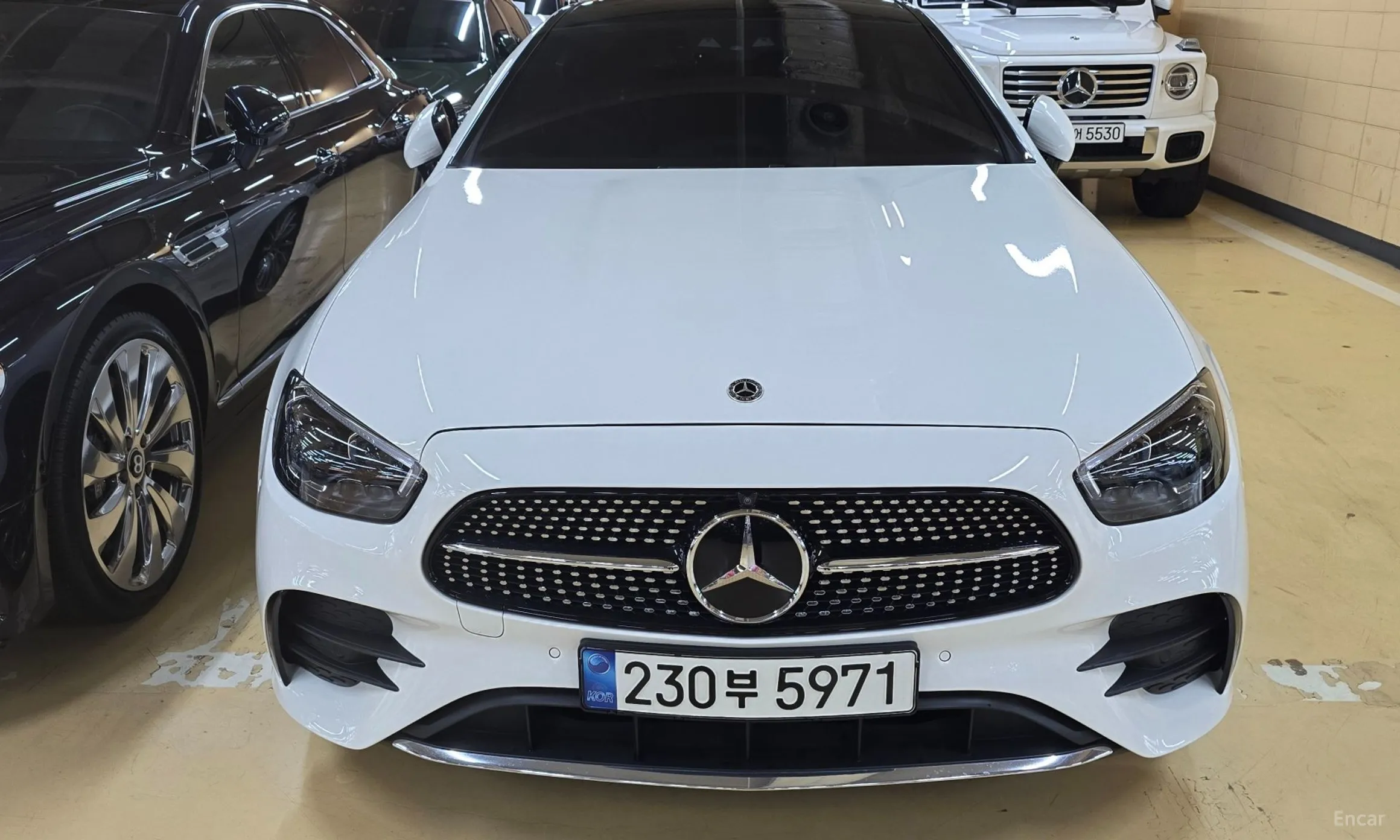 Mercedes Benz E-Class W213 превью 2