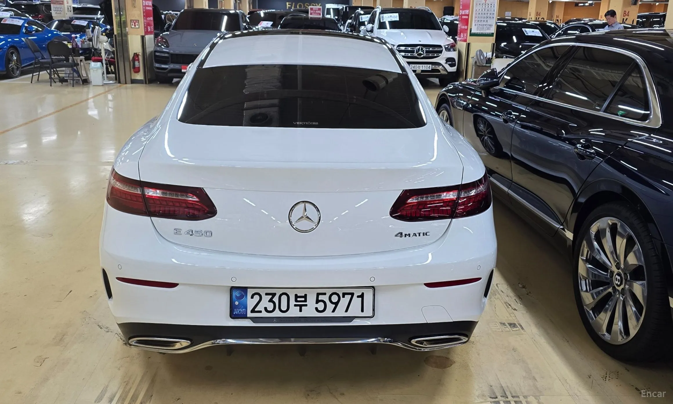 Mercedes Benz E-Class W213 превью 3