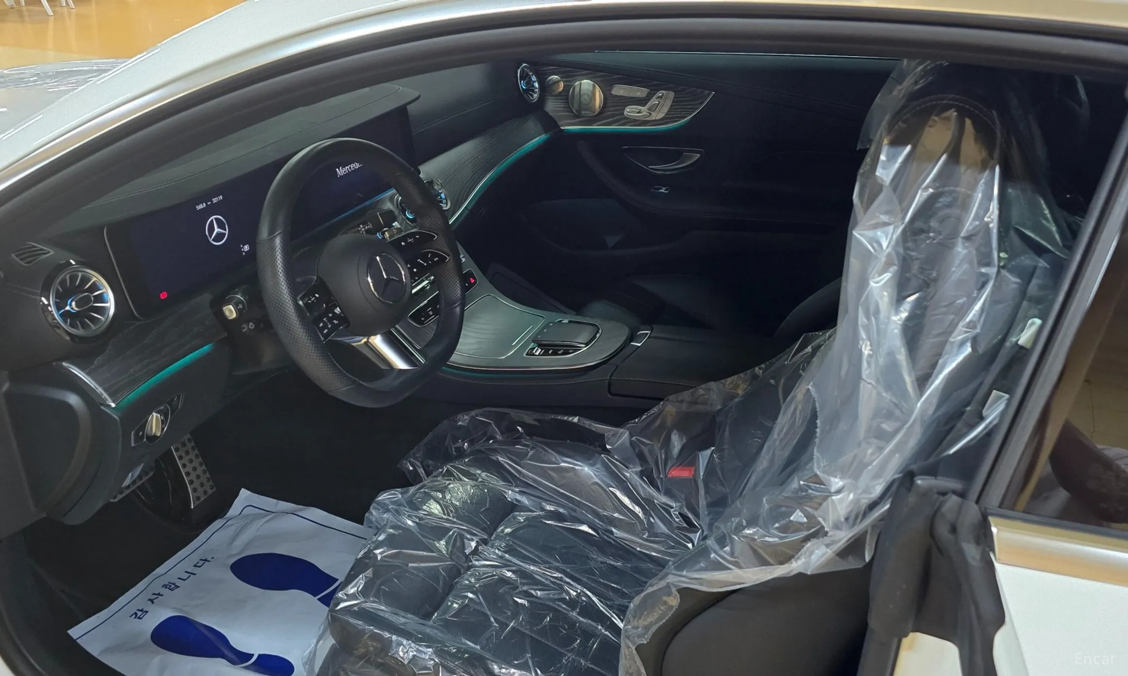 Mercedes Benz E-Class W213 превью 4