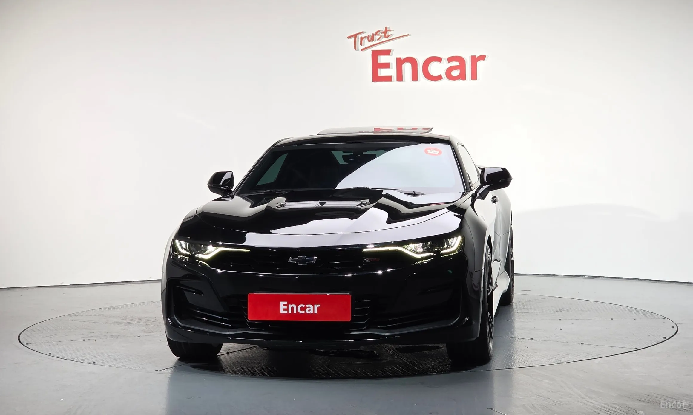 Chevrolet (GM Daewoo) Camaro превью 2