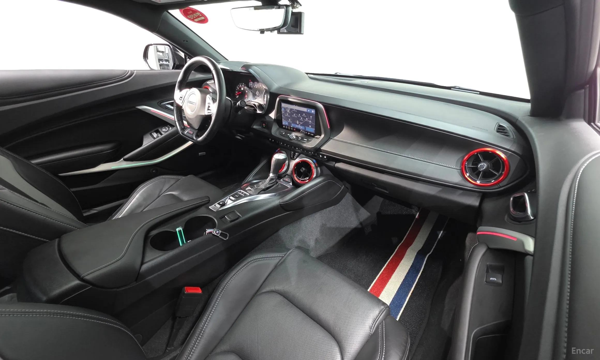 Chevrolet (GM Daewoo) Camaro превью 4