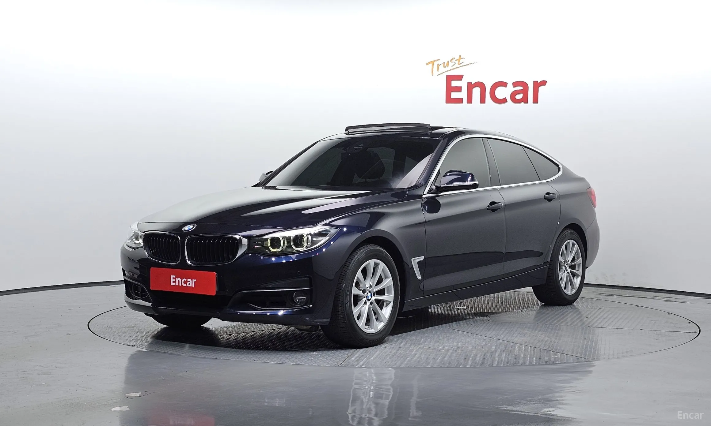 3 Series GT (F34)