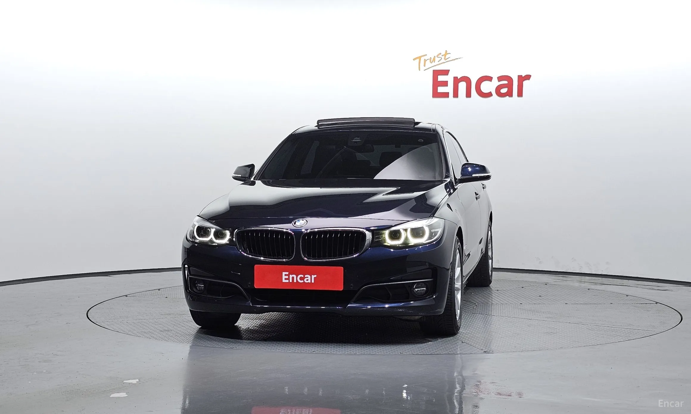 BMW 3 Series GT (F34) превью 2