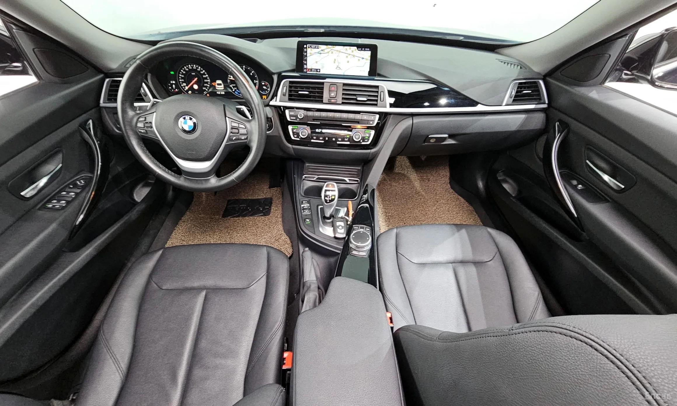 BMW 3 Series GT (F34) превью 4