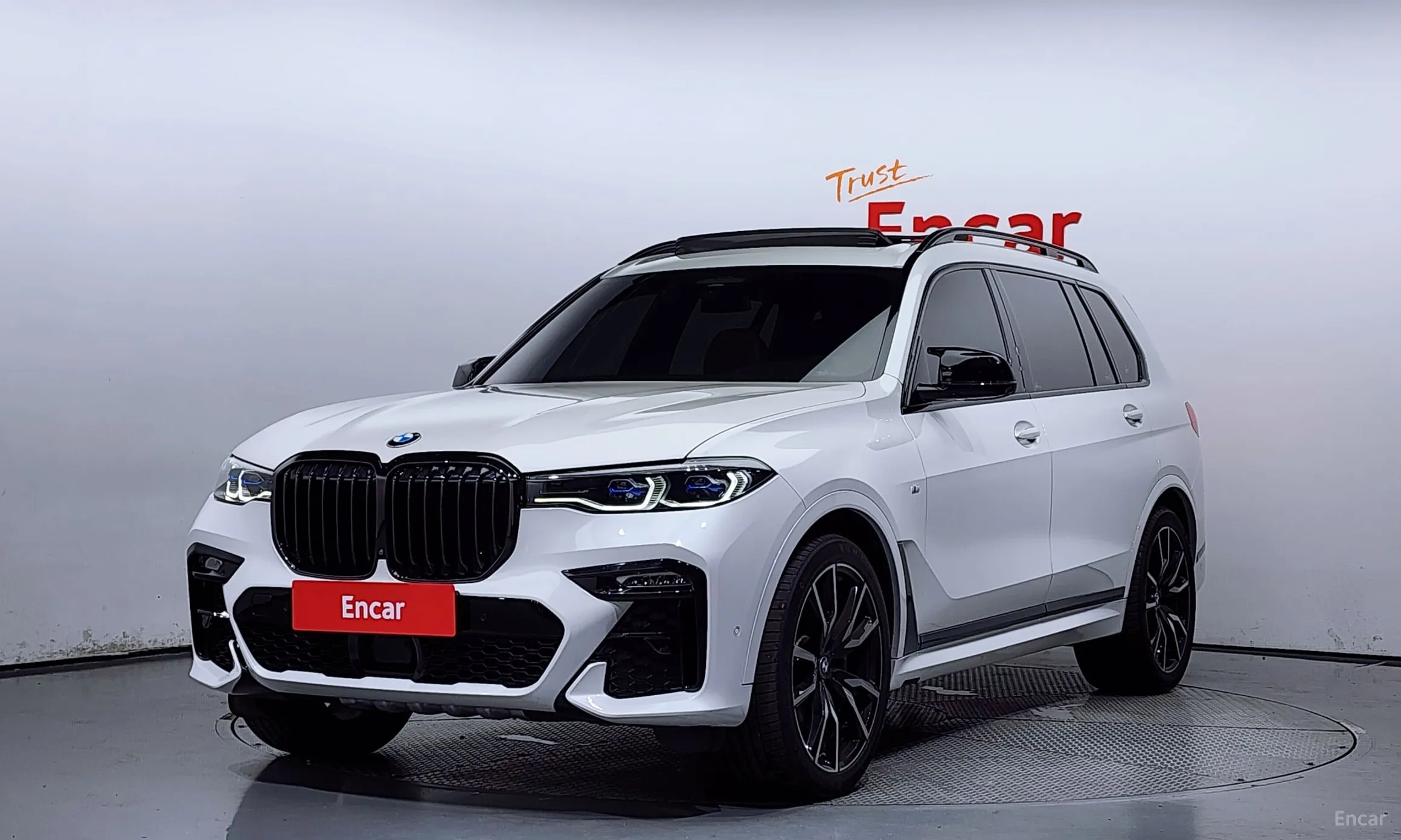 BMW X7 (G07)