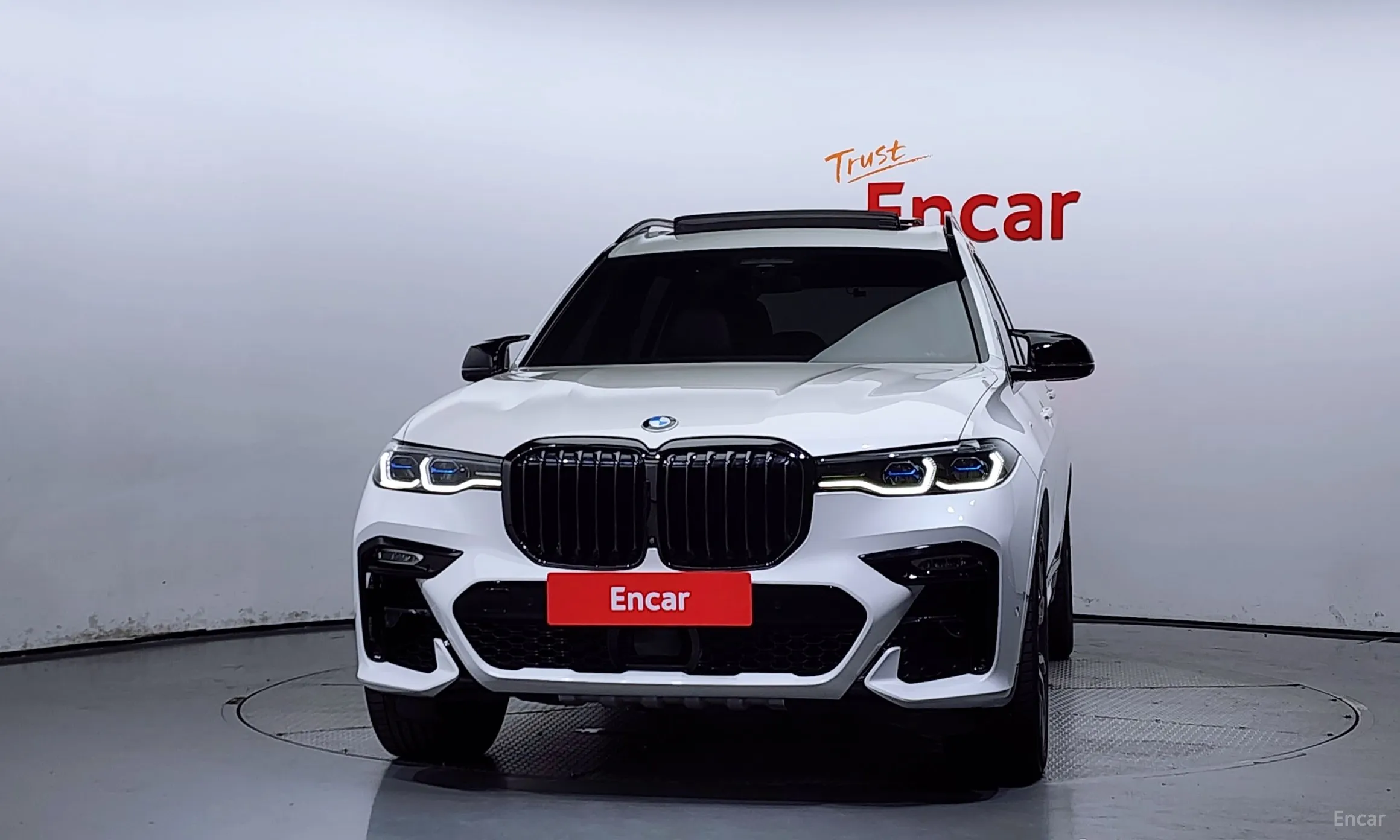 BMW X7 (G07)