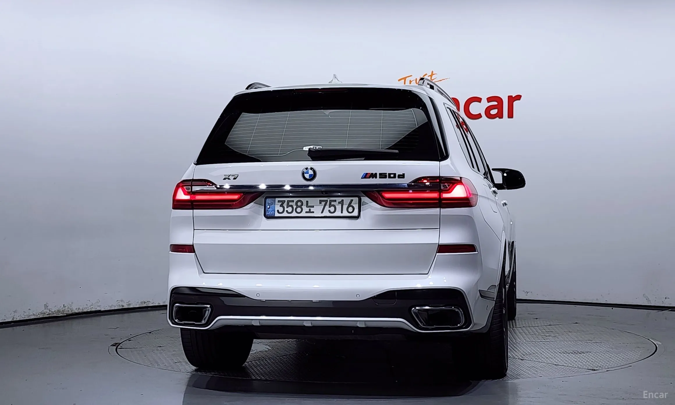 BMW X7 (G07) превью 3