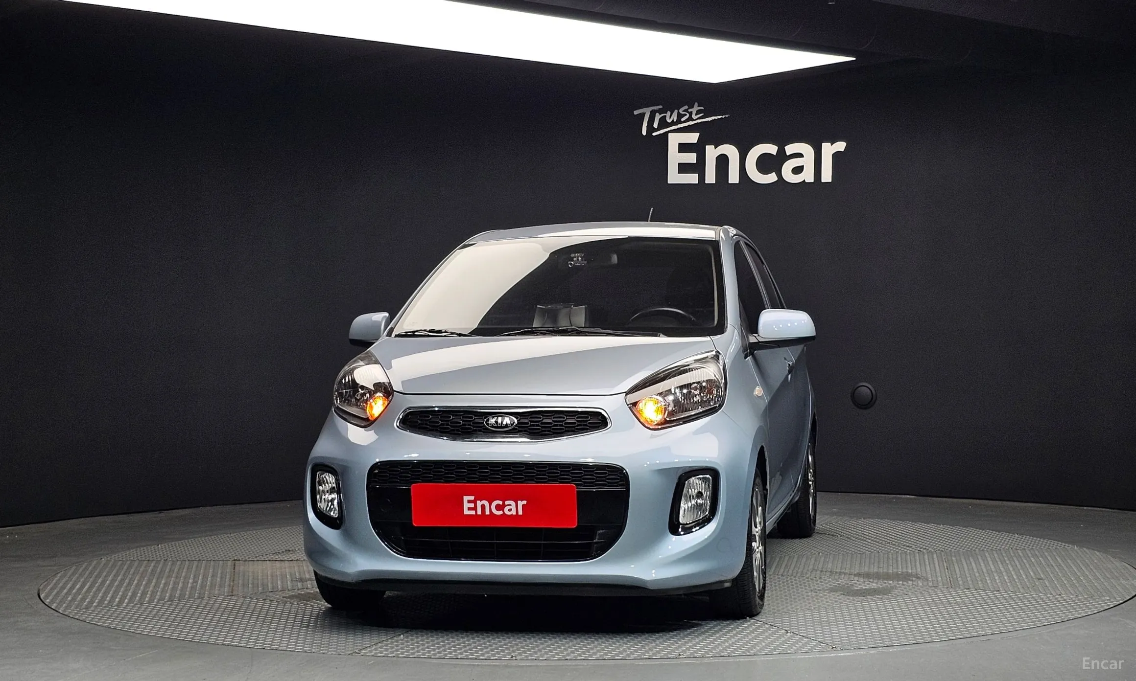 Kia Morning превью 2