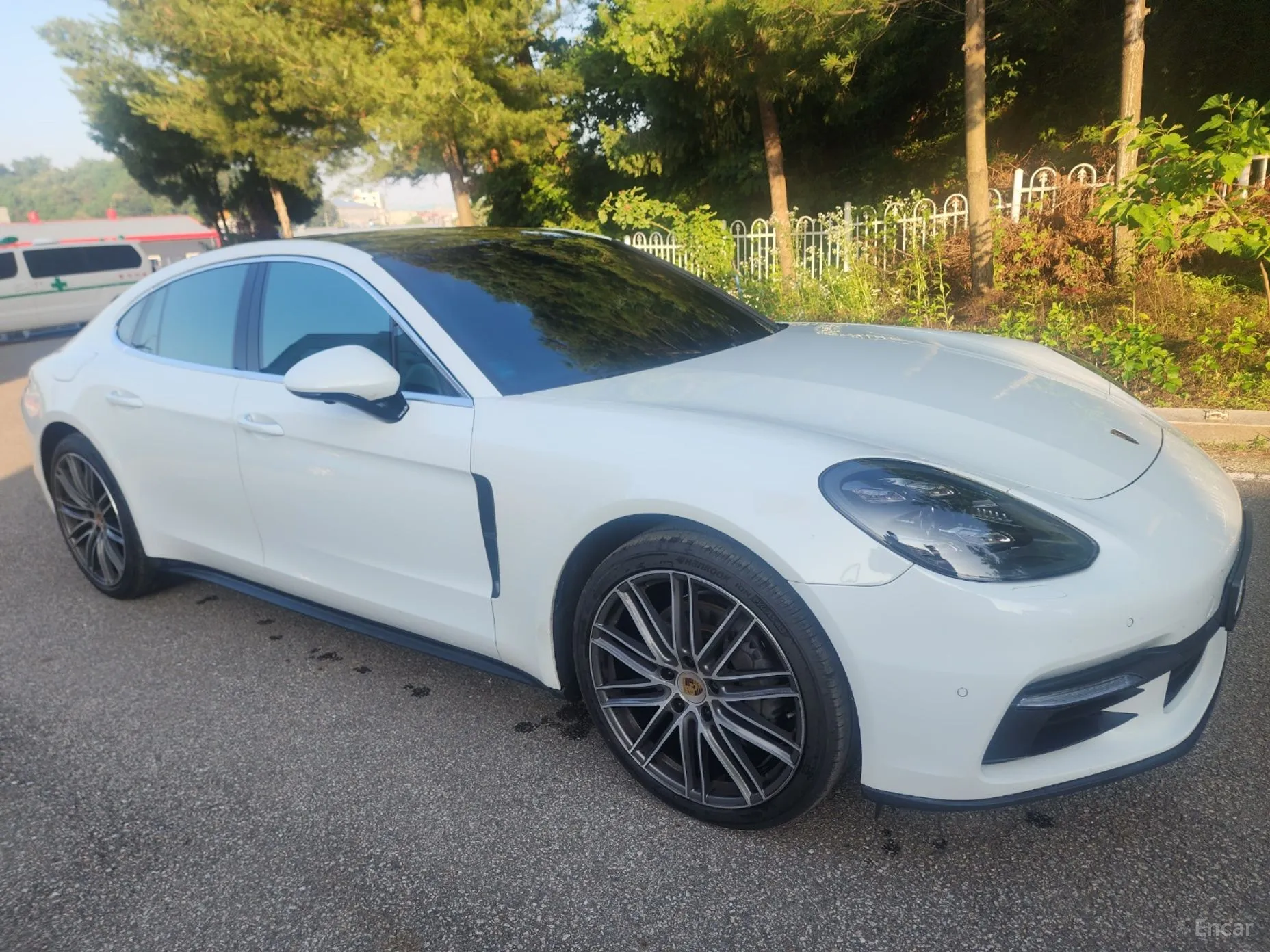 Porsche Panamera (971)