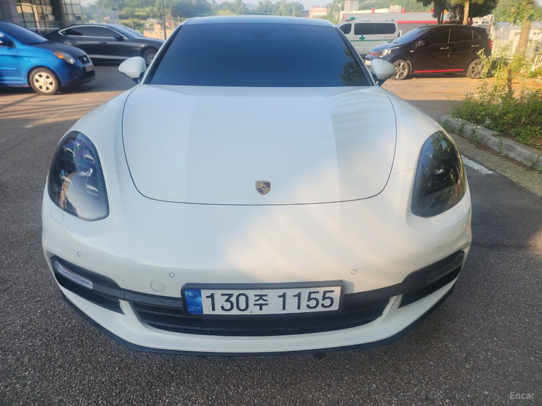 Porsche Panamera (971)