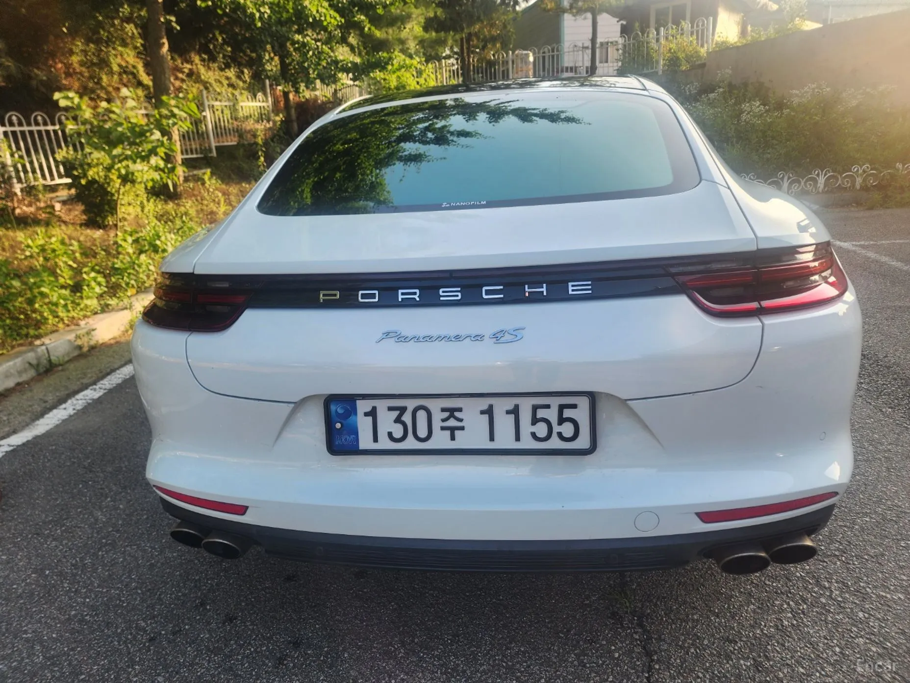 Porsche Panamera (971) превью 3