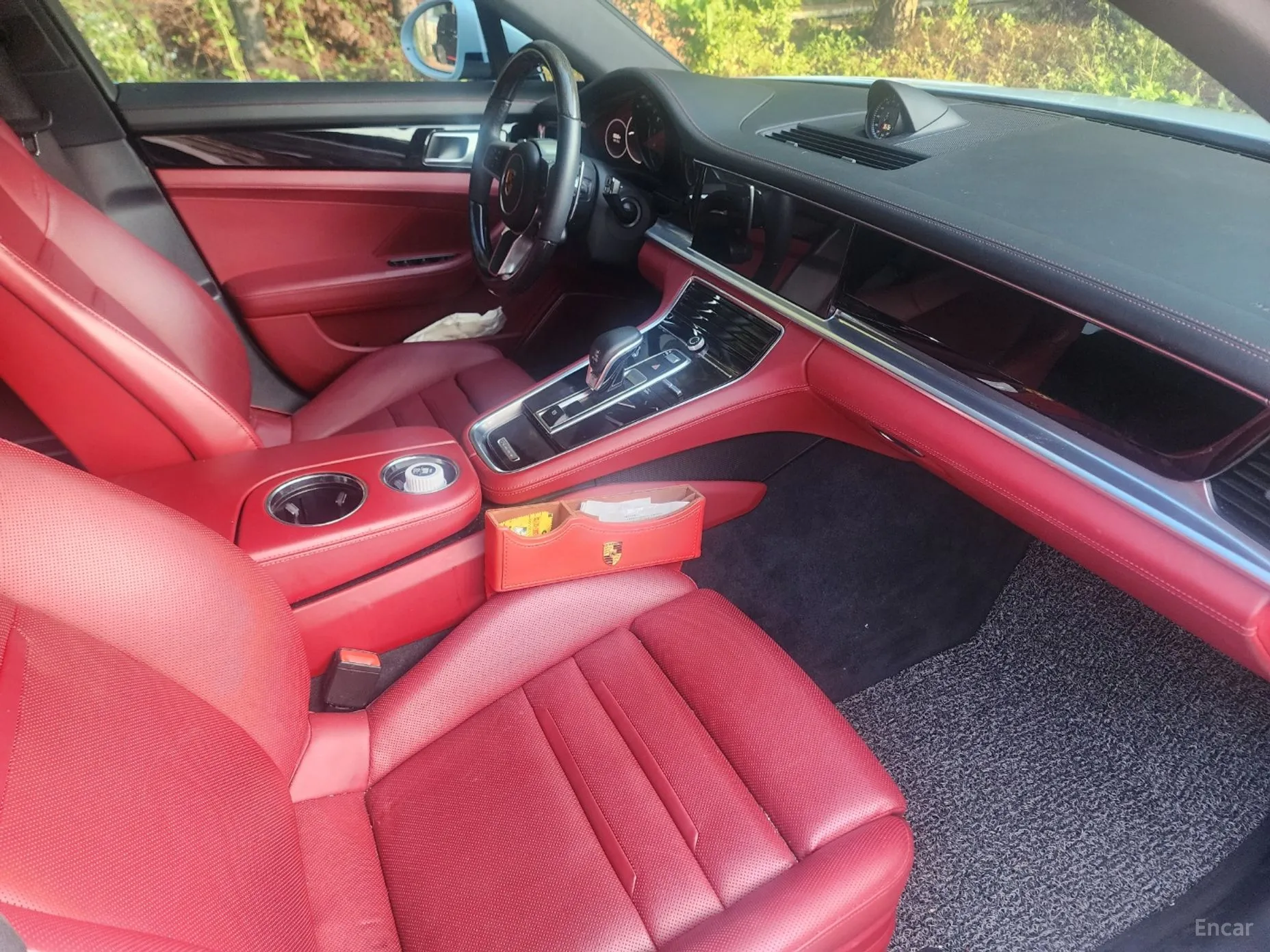 Porsche Panamera (971) превью 4
