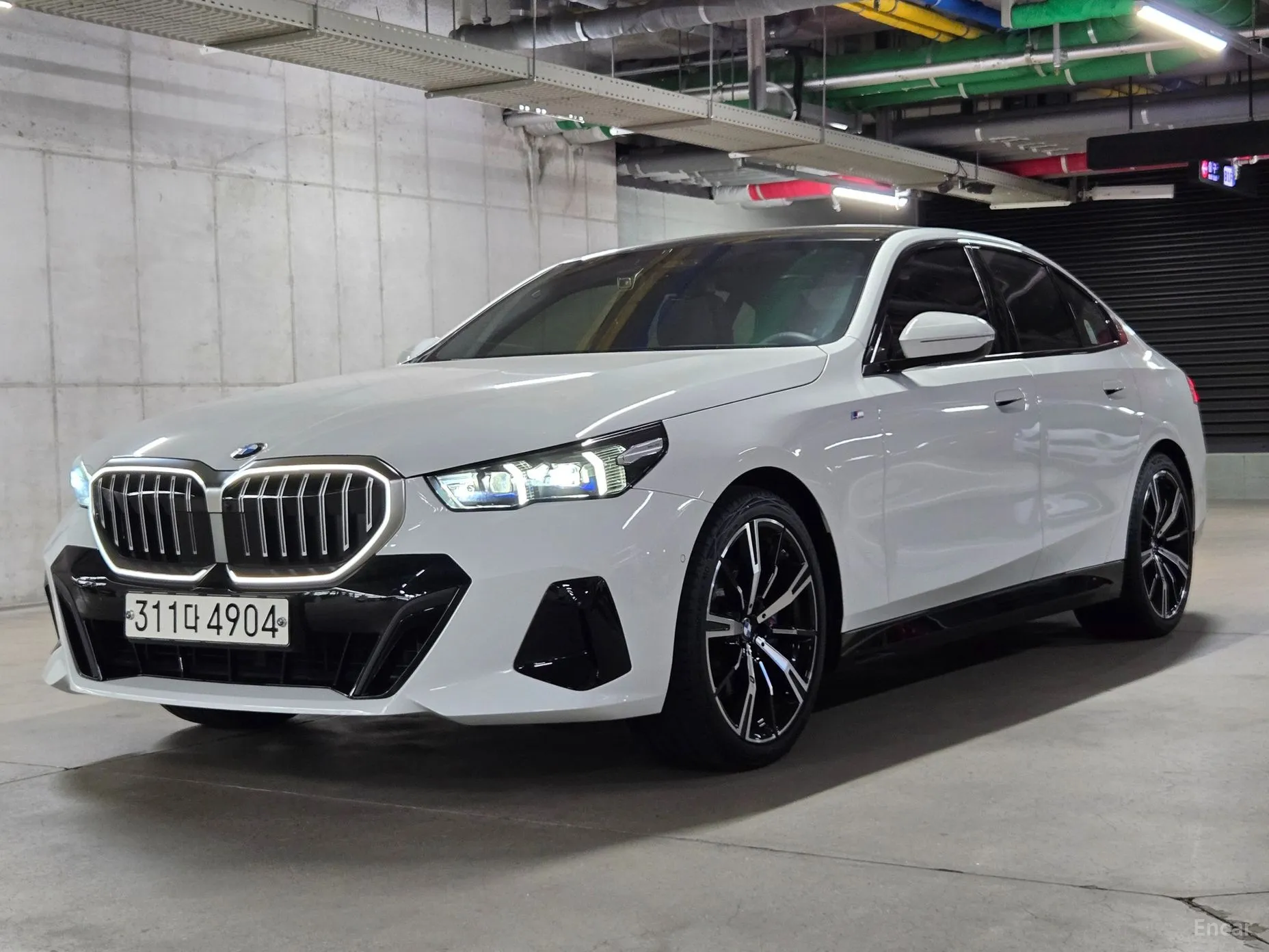 5 Series (G60)