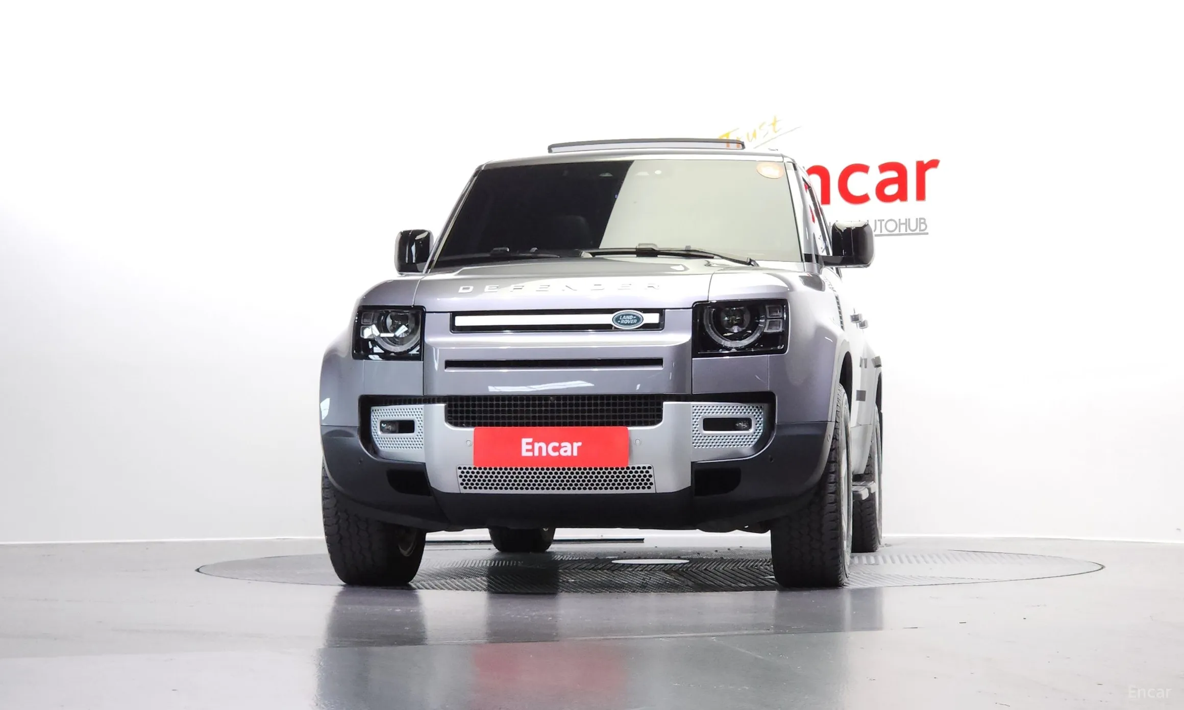 Land Rover Defender (L663) превью 2