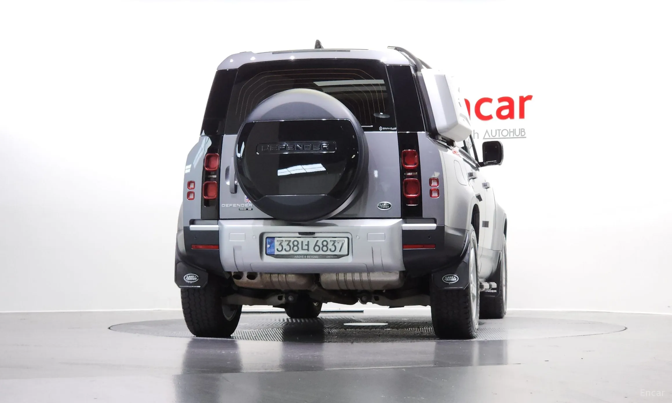 Land Rover Defender (L663) превью 3