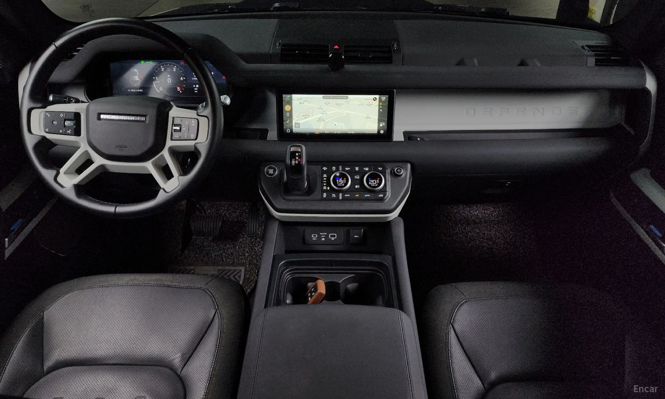 Land Rover Defender (L663) превью 4