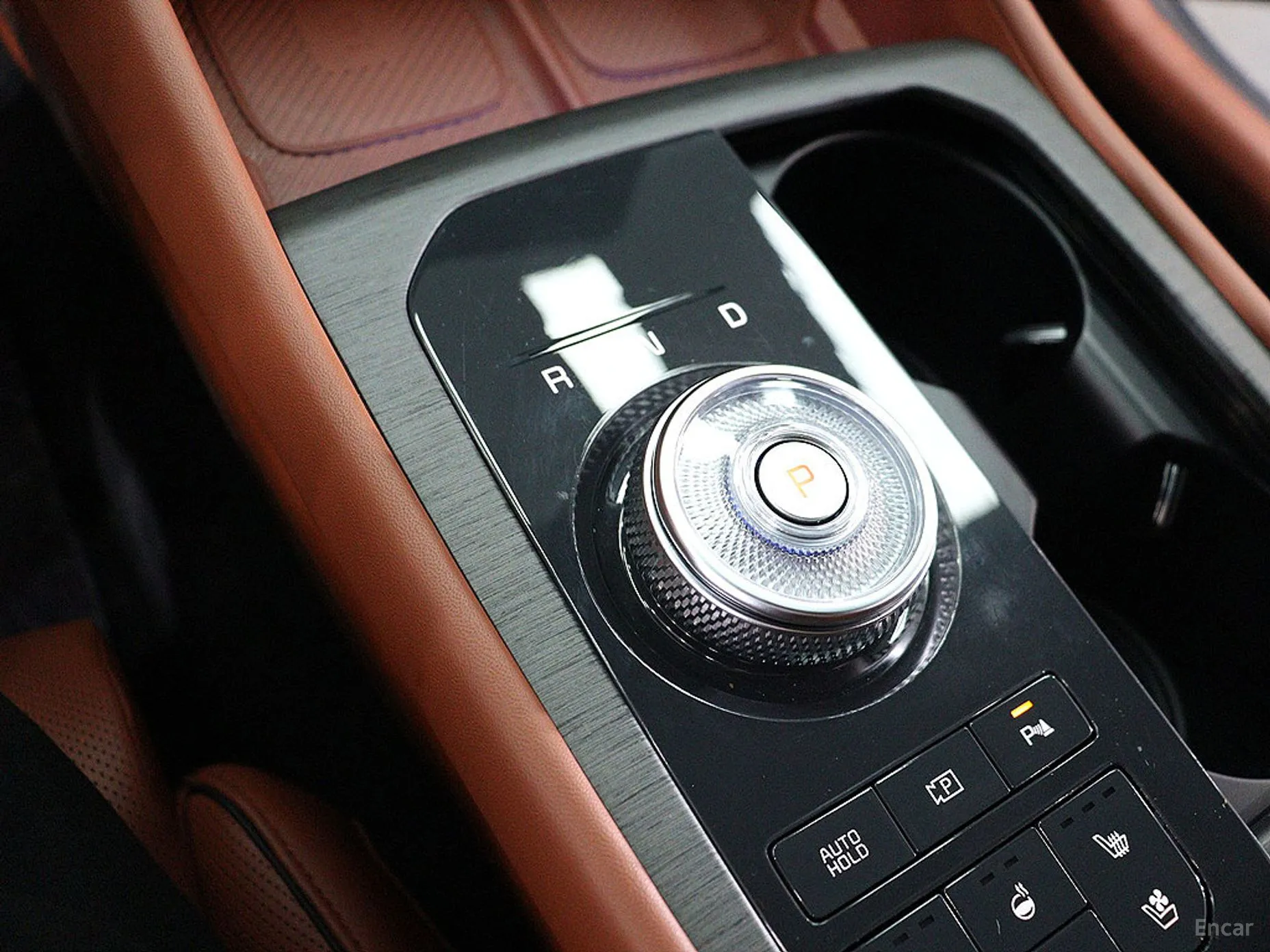 Kia The New K8 превью 4