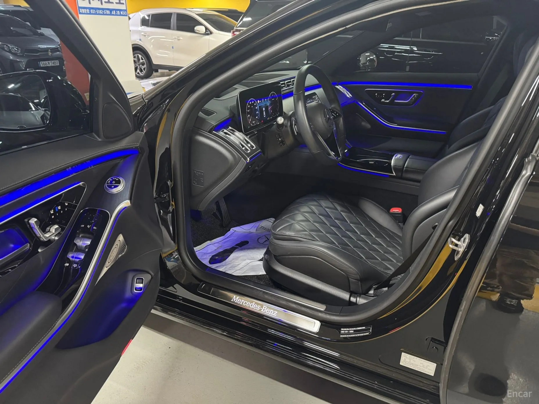 Mercedes Benz S-Class W223 превью 4