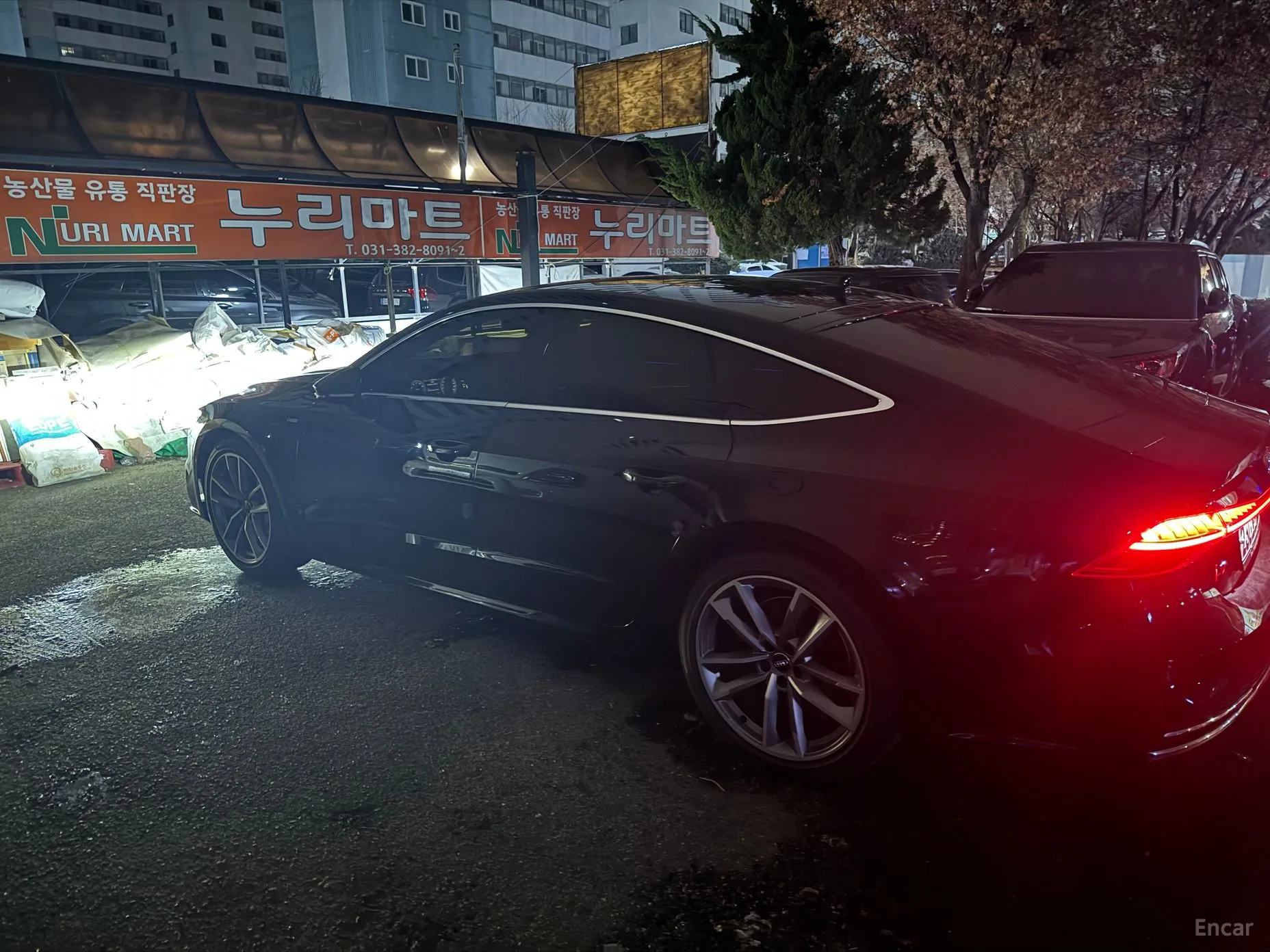 Audi A7 (4K) превью 3