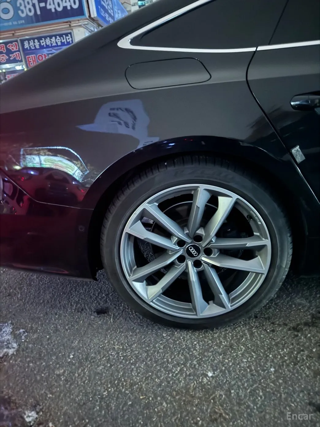 Audi A7 (4K) превью 4