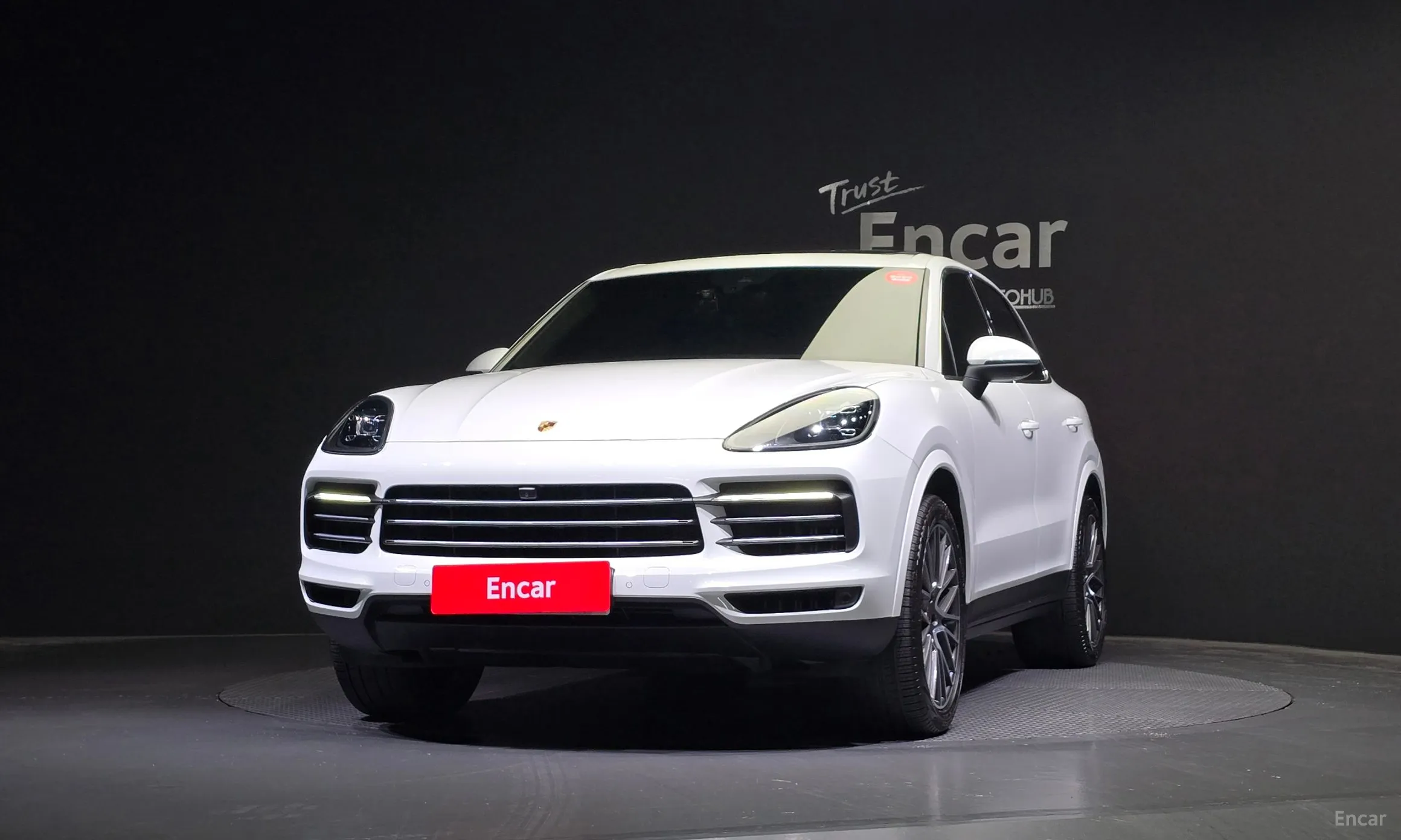 Porsche Cayenne (PO536) превью 2