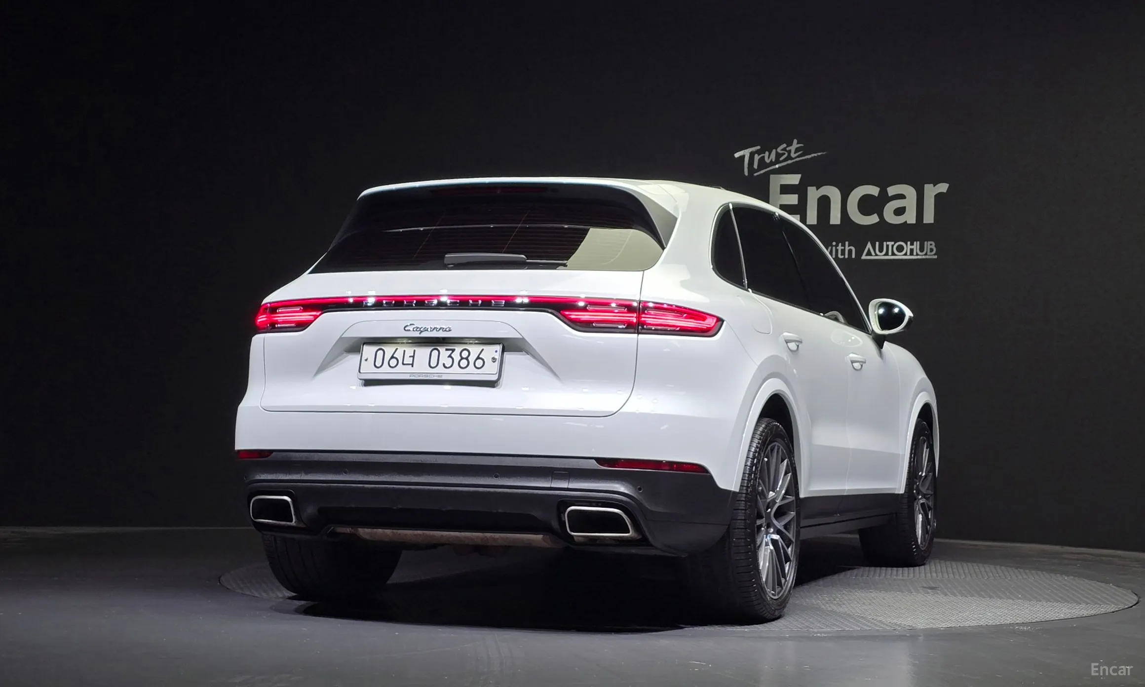 Porsche Cayenne (PO536) превью 3