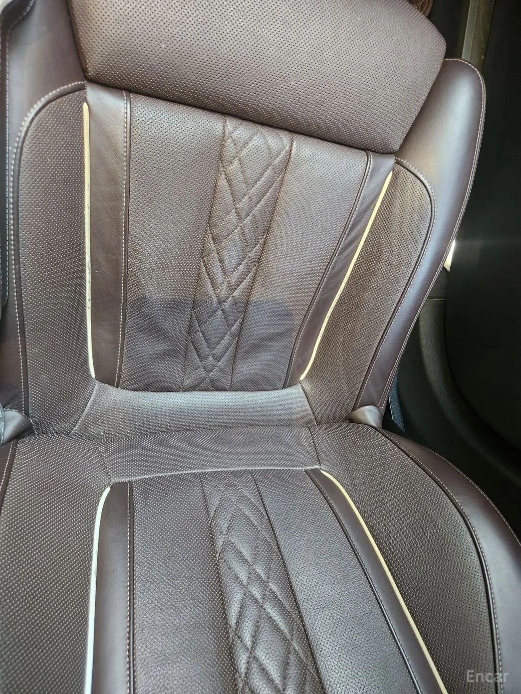 BMW 7 Series (G11) превью 4