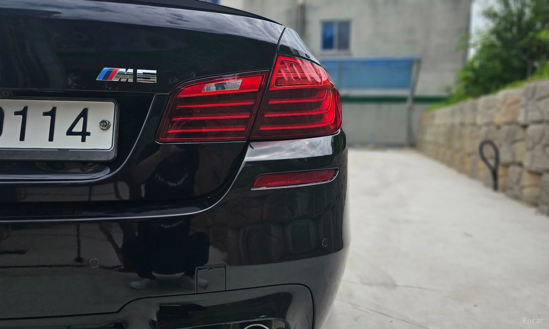 BMW M5 (F10)