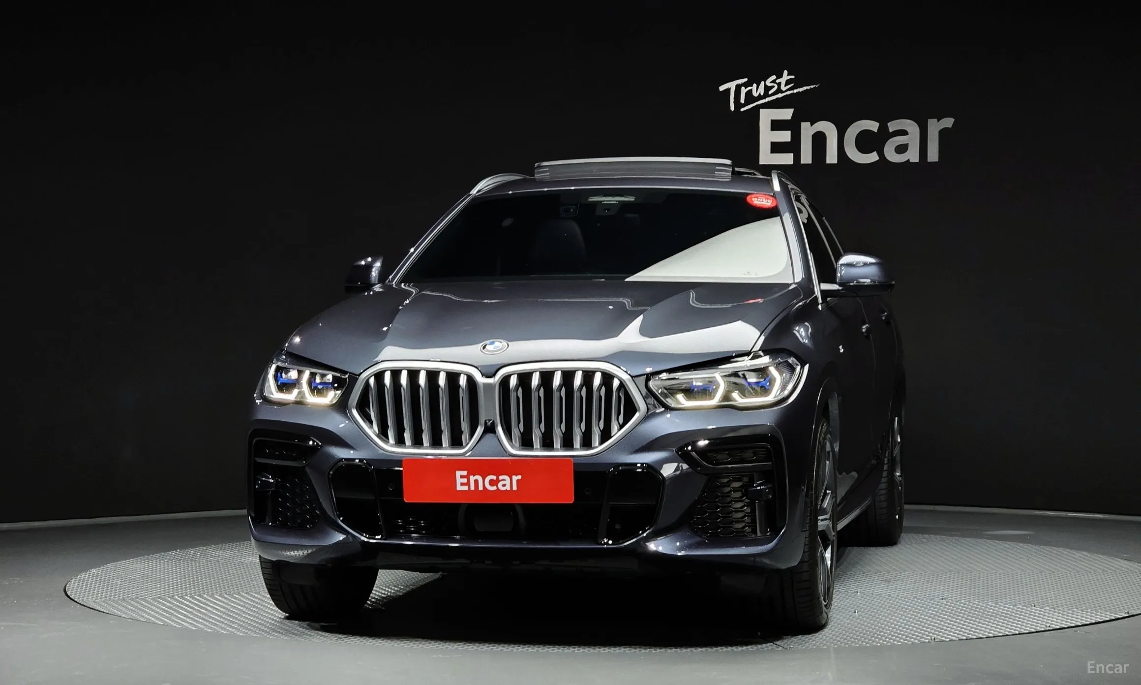 BMW X6 (G06) превью 2