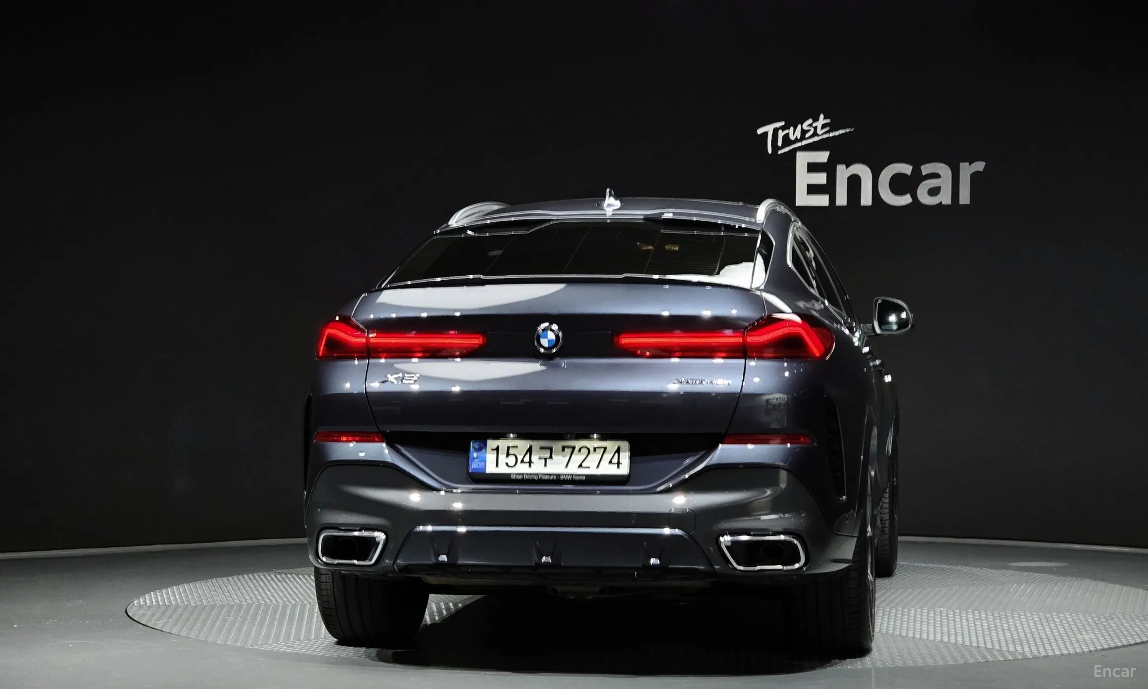 BMW X6 (G06) превью 3