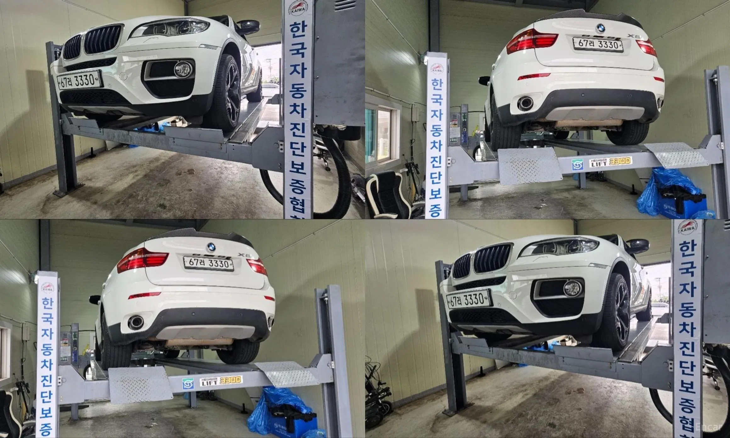 X6 (E71)