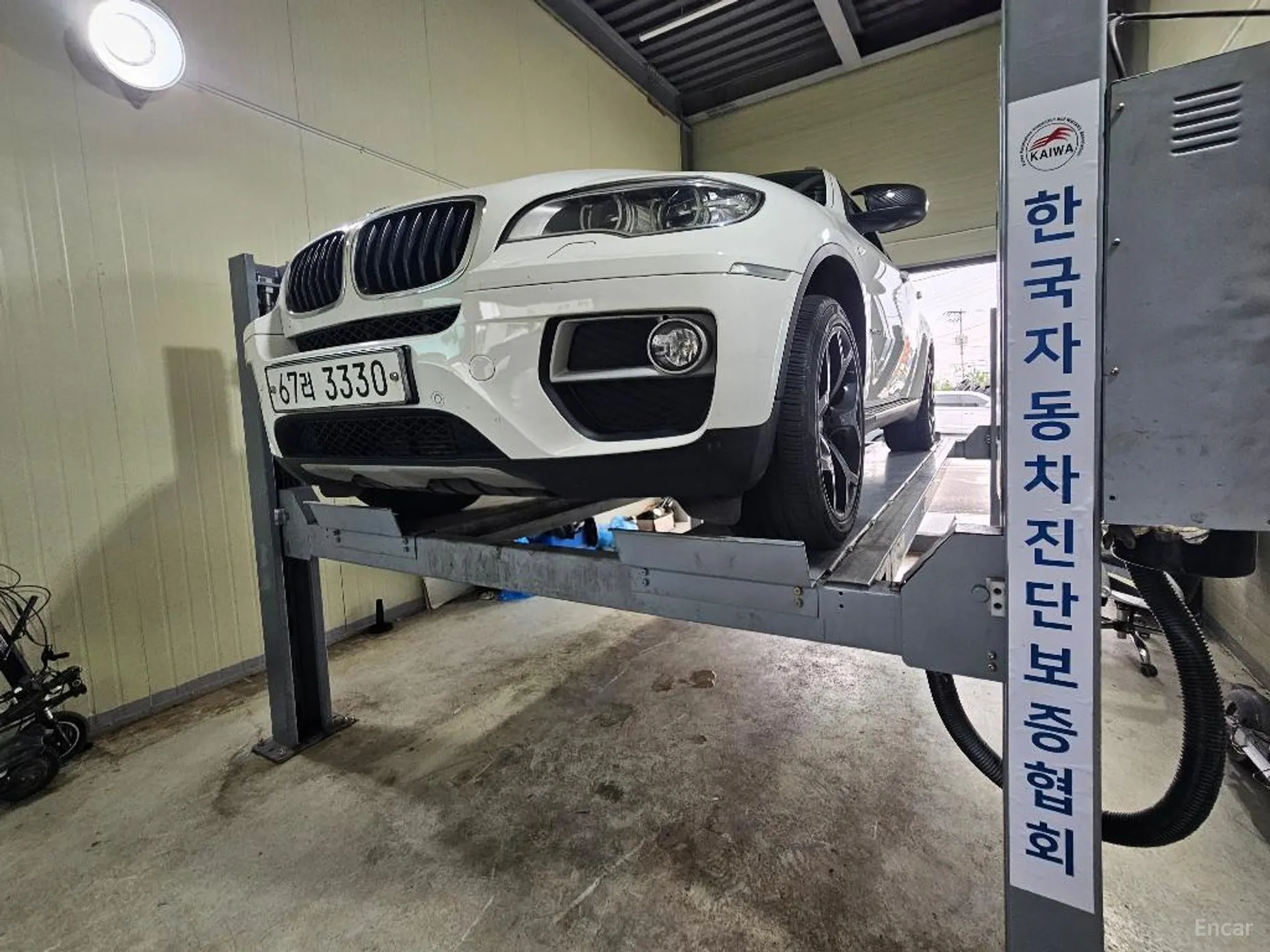 BMW X6 (E71) превью 2
