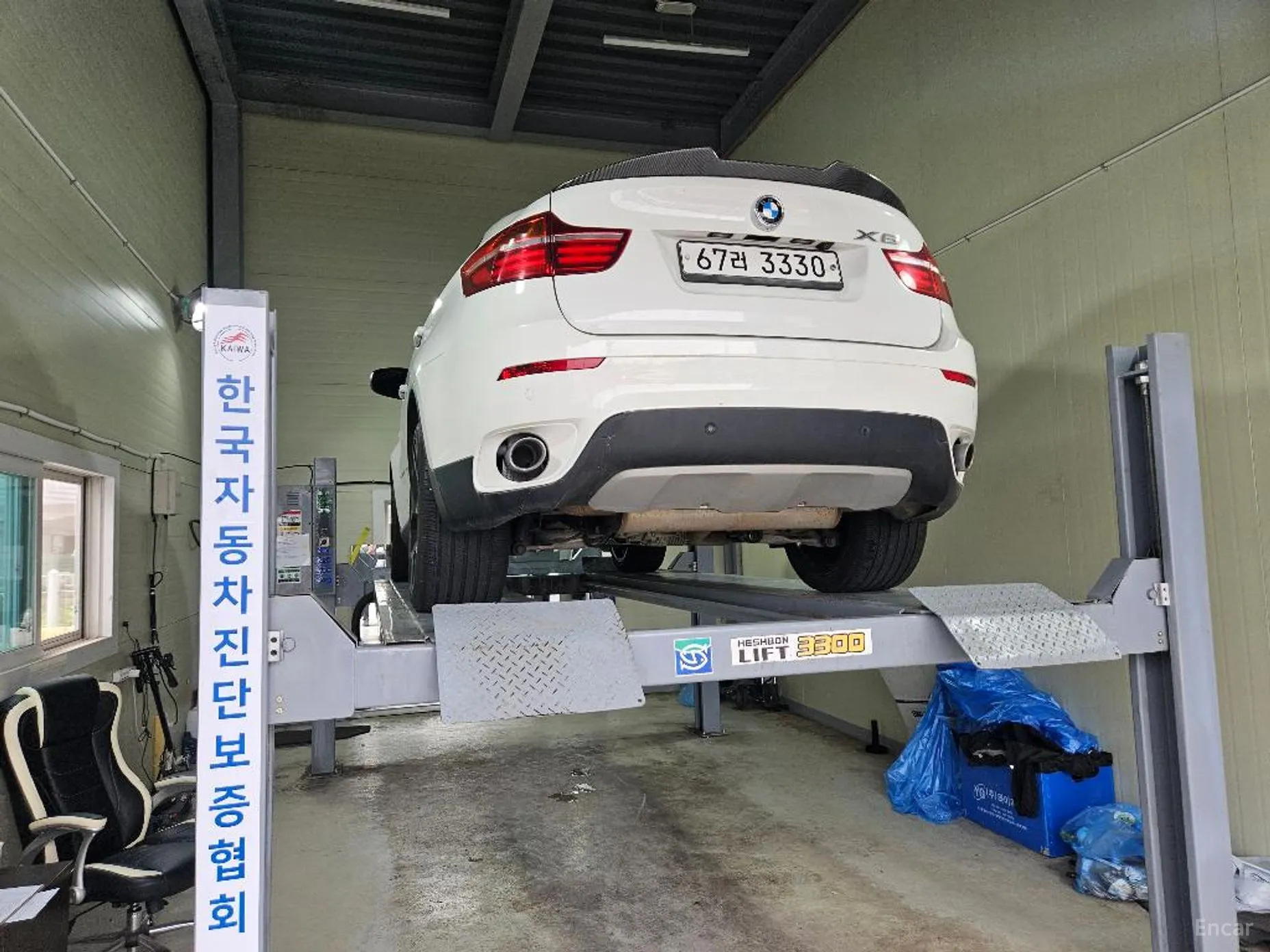 BMW X6 (E71) превью 3