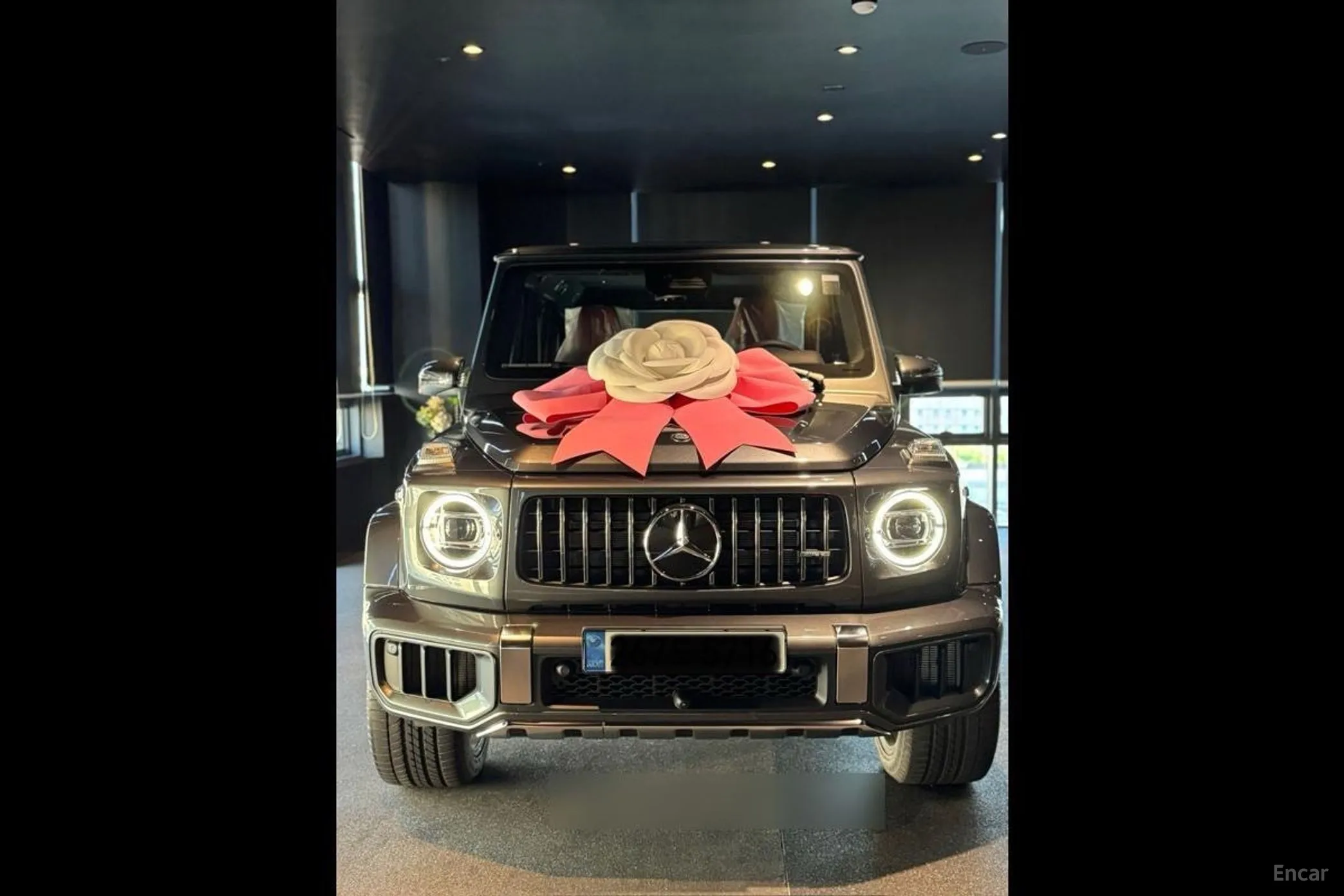 Mercedes Benz G-Class W465