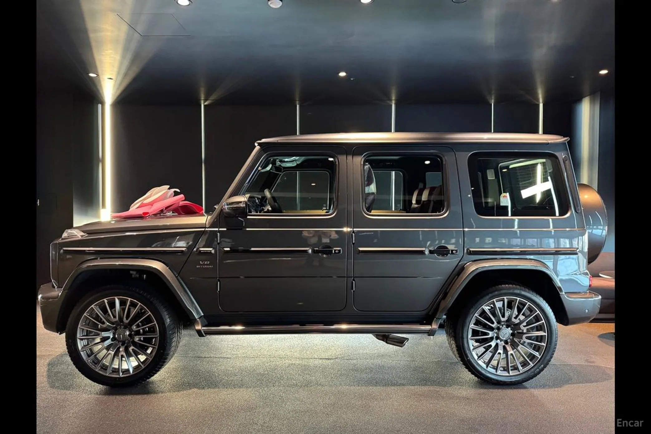 Mercedes Benz G-Class W465