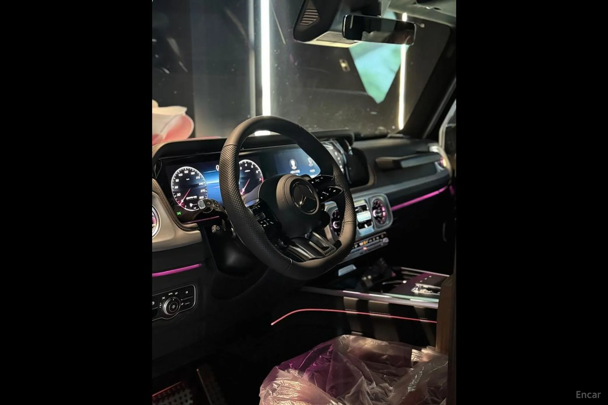 Mercedes Benz G-Class W465 превью 3