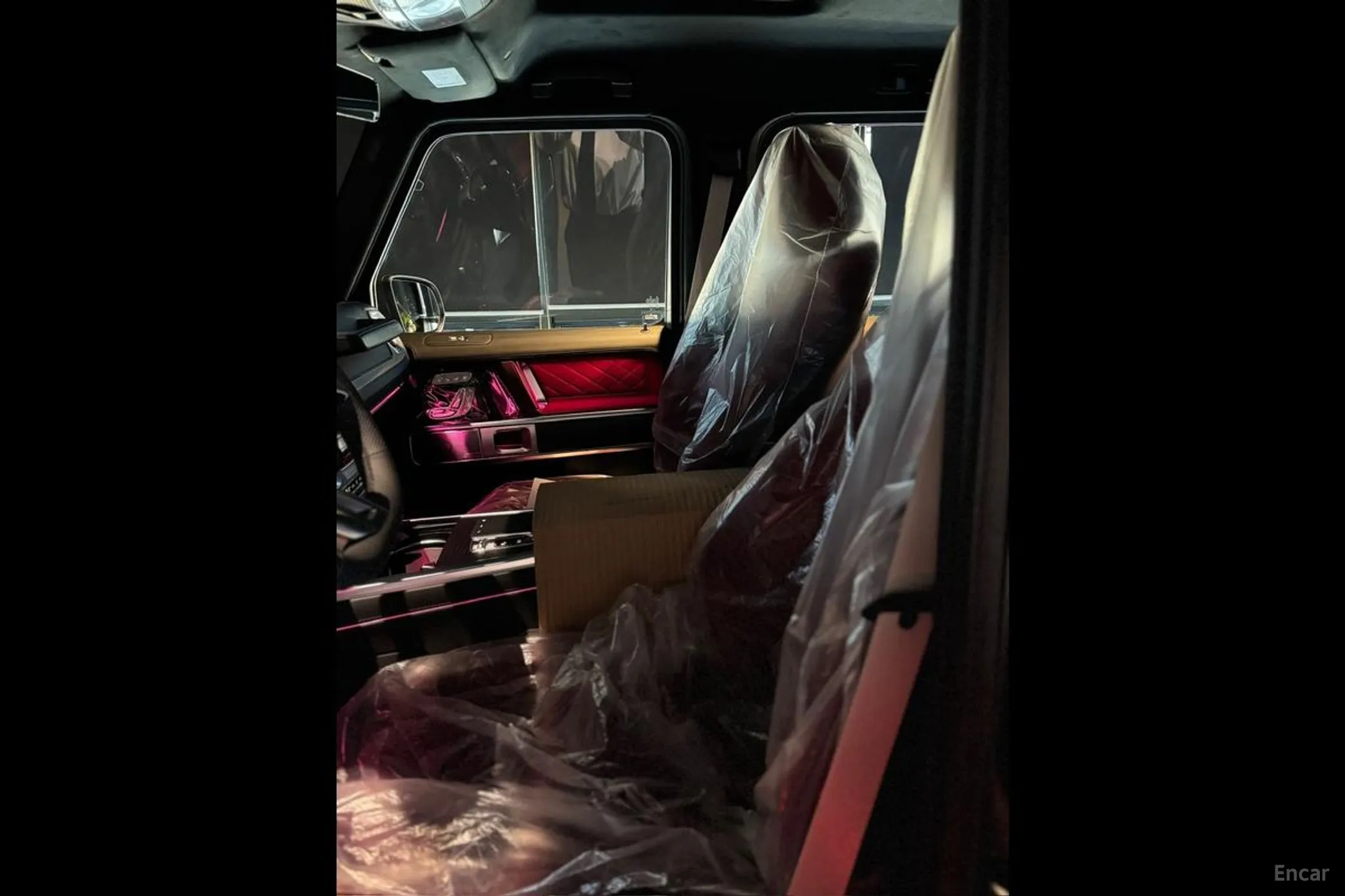 Mercedes Benz G-Class W465 превью 4