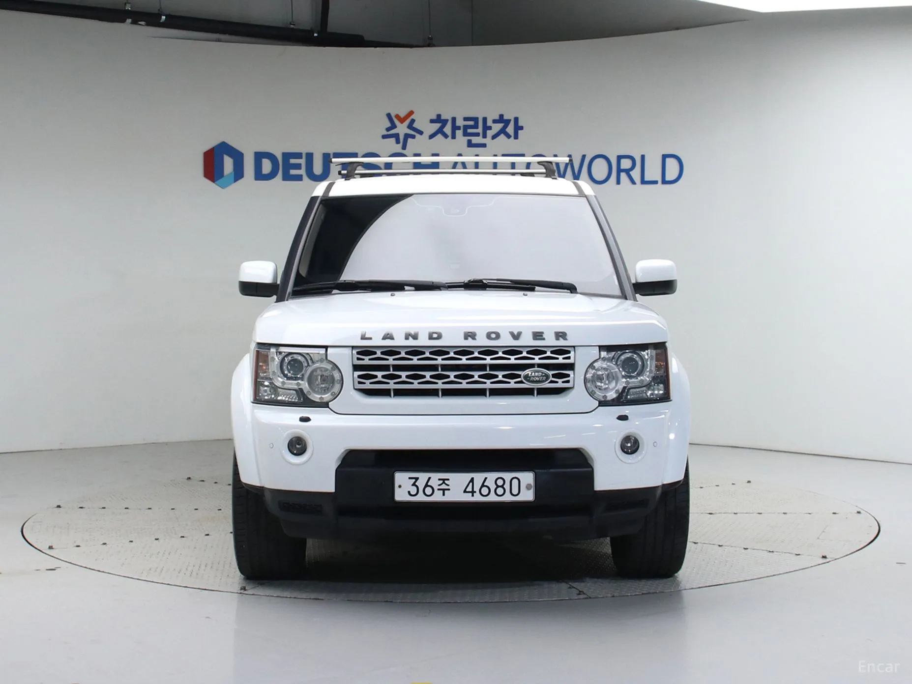 Land Rover Discovery 4 превью 2