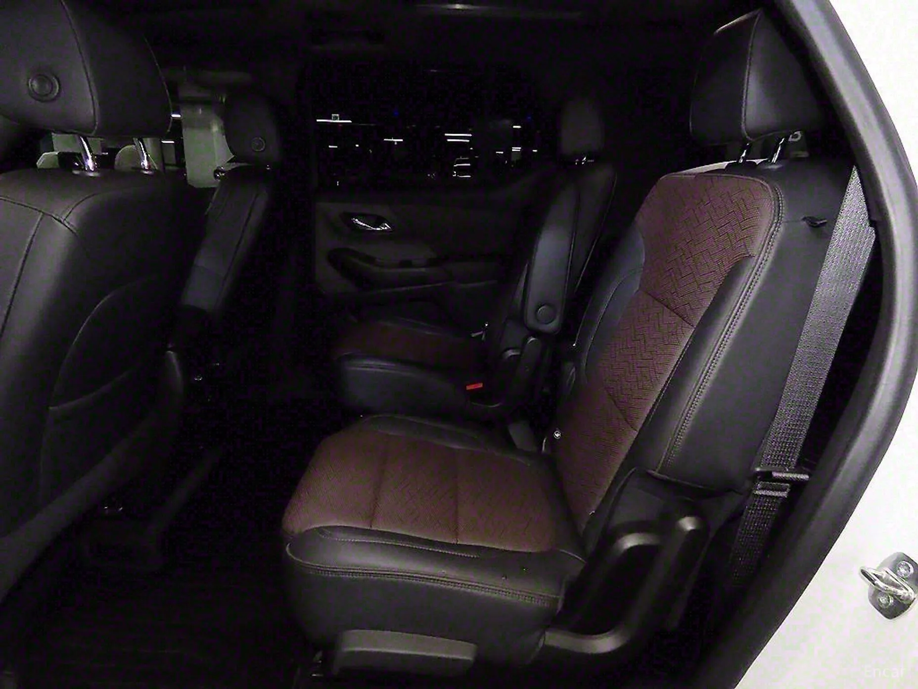 Chevrolet (GM Daewoo) Traverse превью 4
