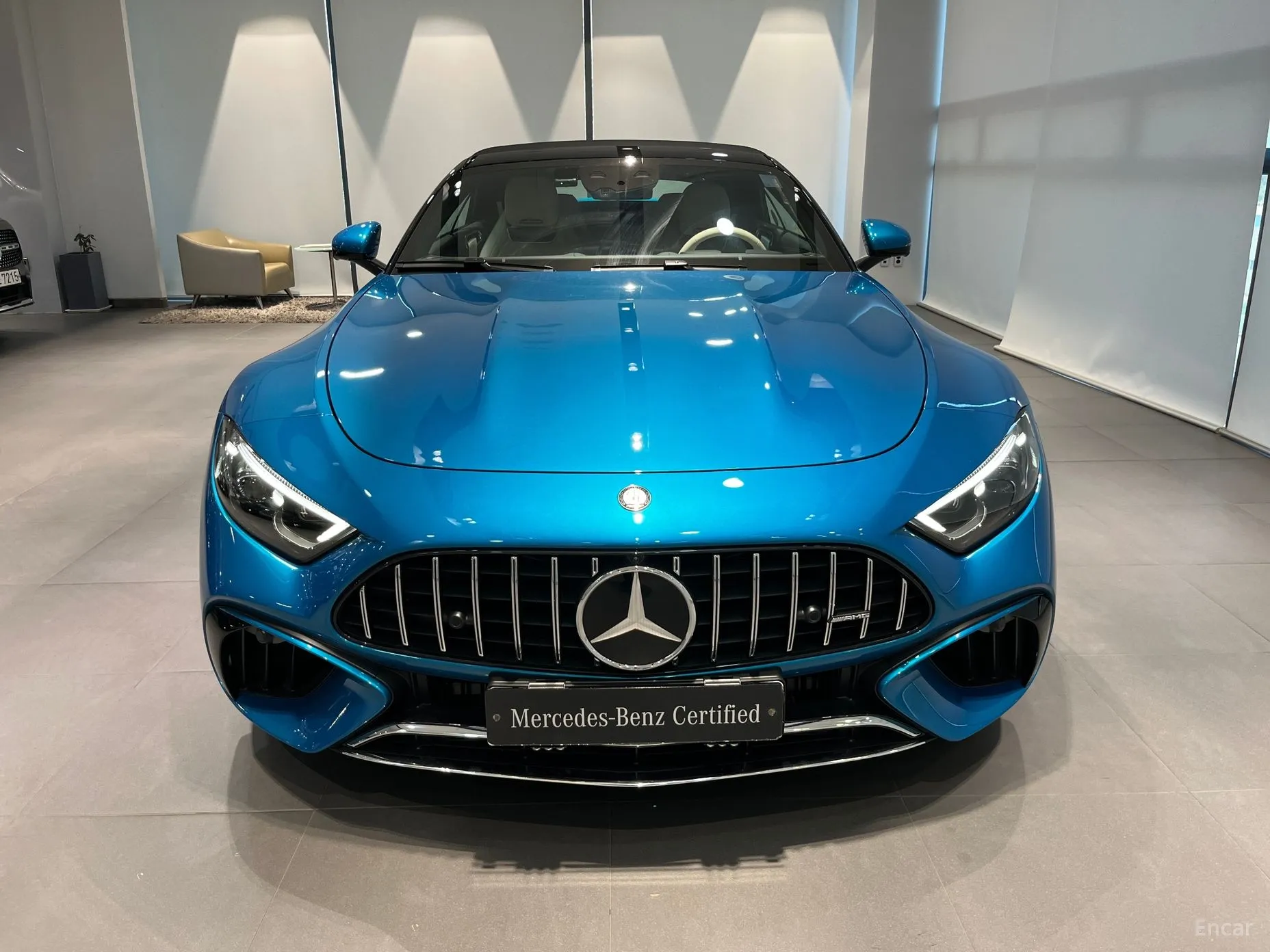 Mercedes Benz SL-Class R232 превью 3